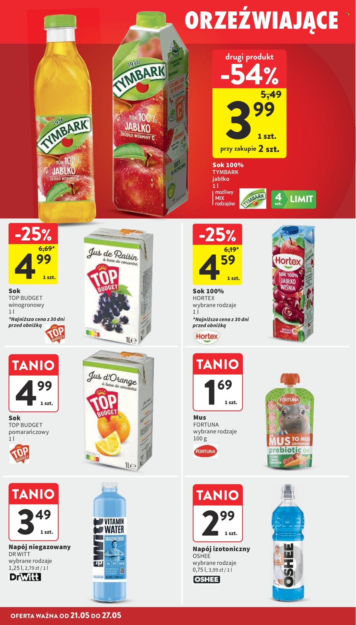 Gazetka Intermarché - 21.05.2026 - 27.05.2026. Strona 32