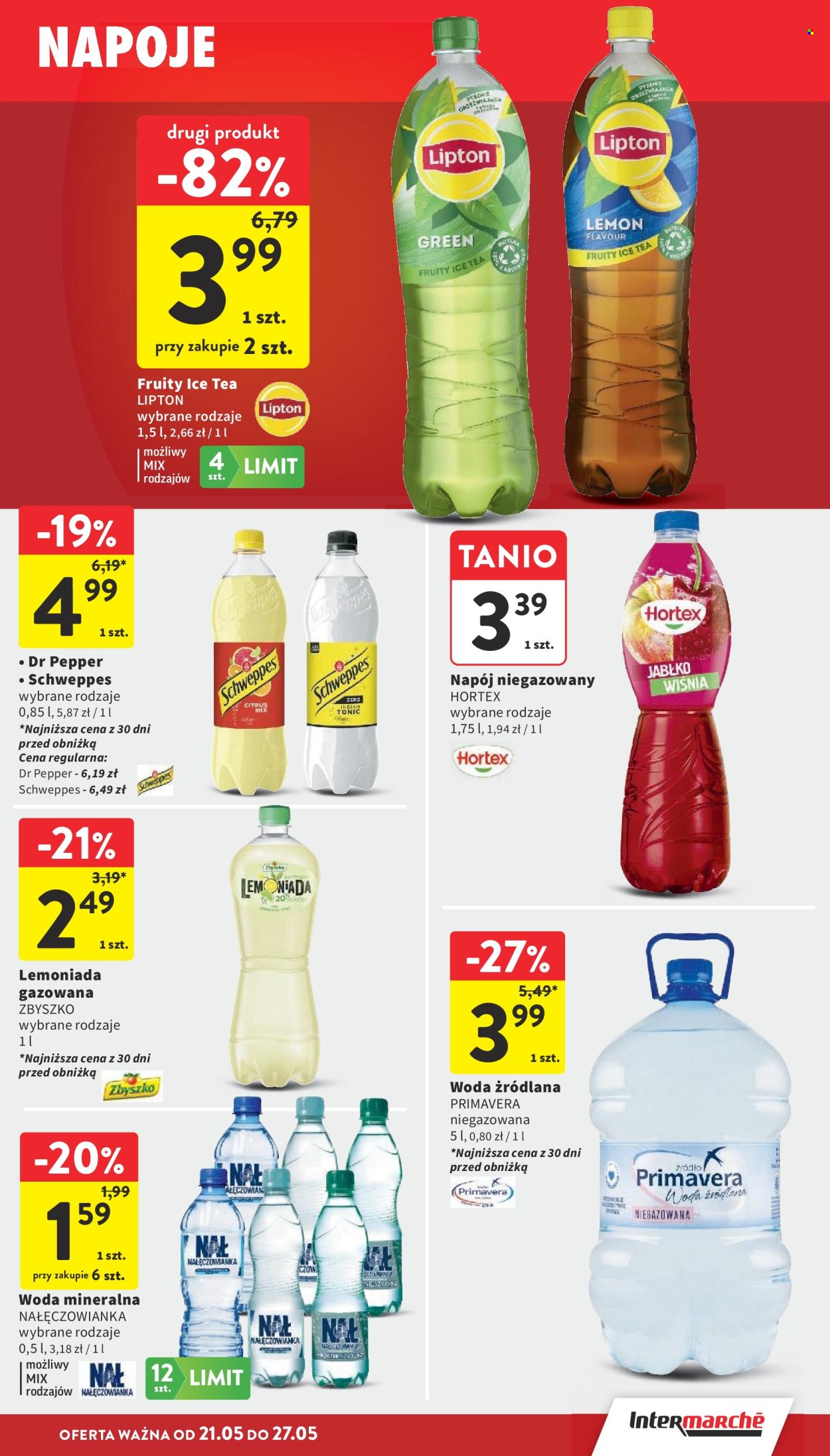 Gazetka Intermarché - 21.05.2026 - 27.05.2026. Strona 33