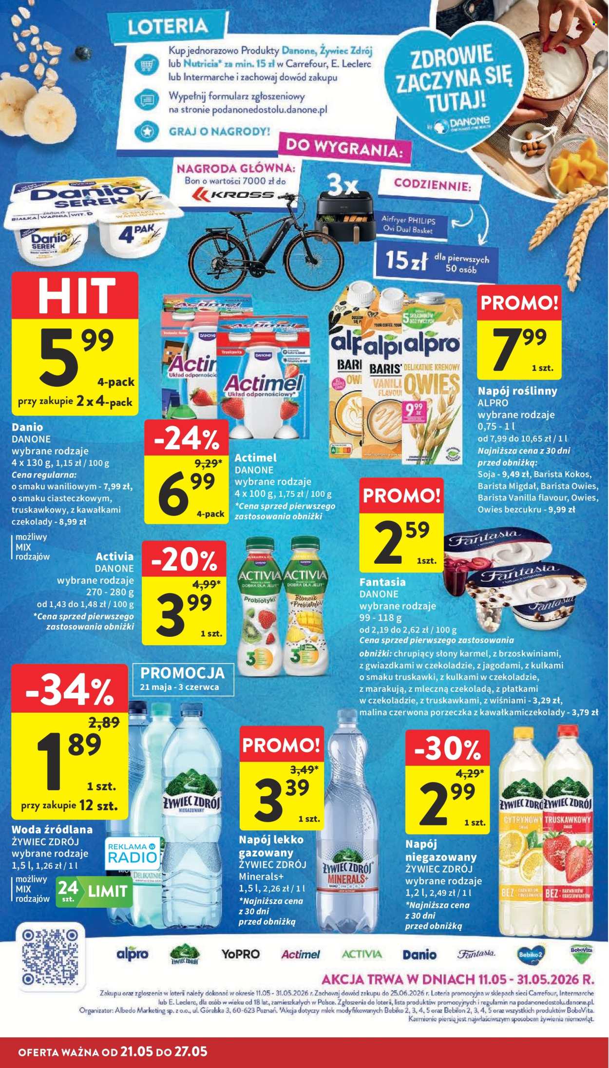 Gazetka Intermarché - 21.05.2026 - 27.05.2026. Strona 34