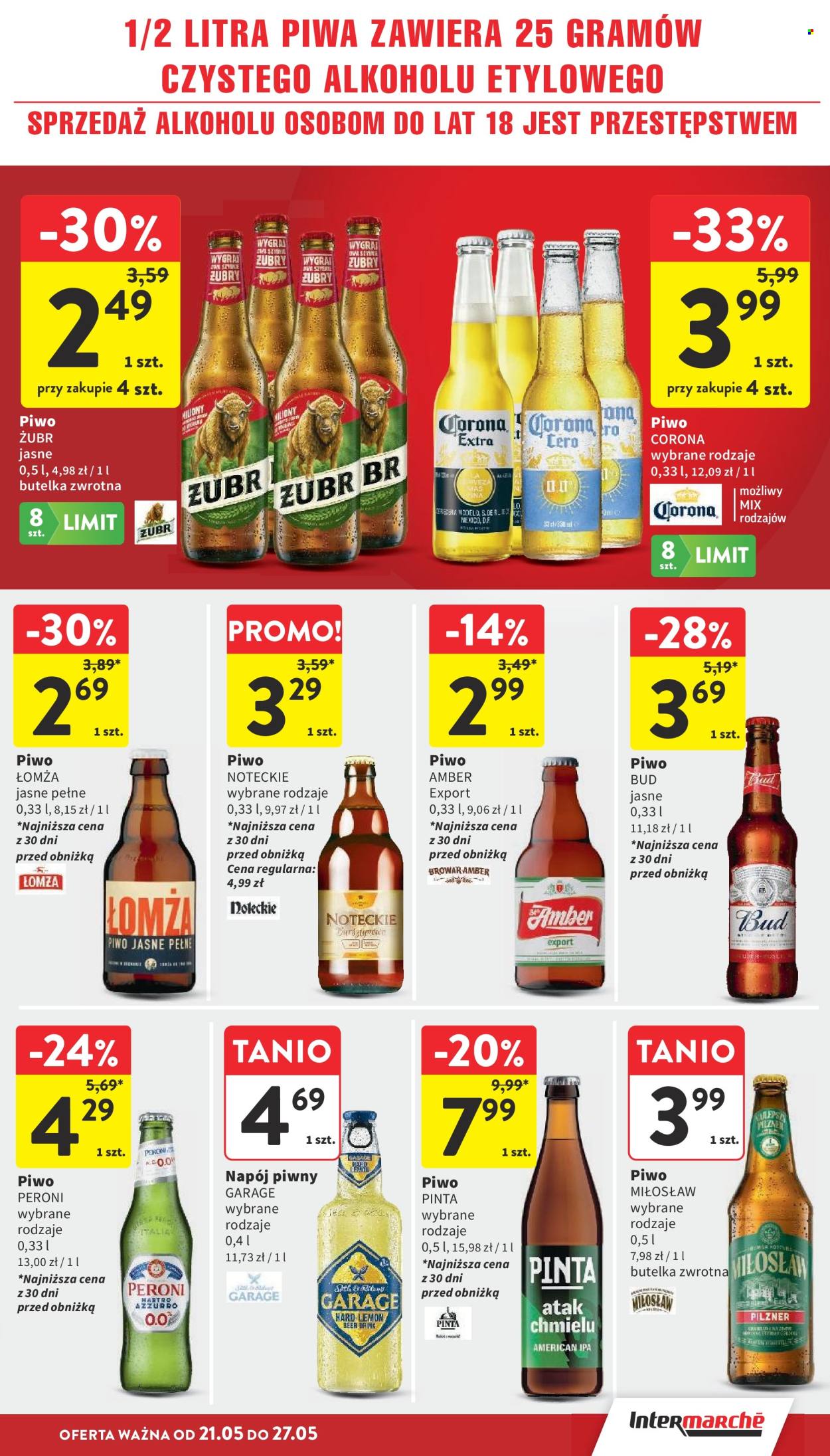 Gazetka Intermarché - 21.05.2026 - 27.05.2026. Strona 37