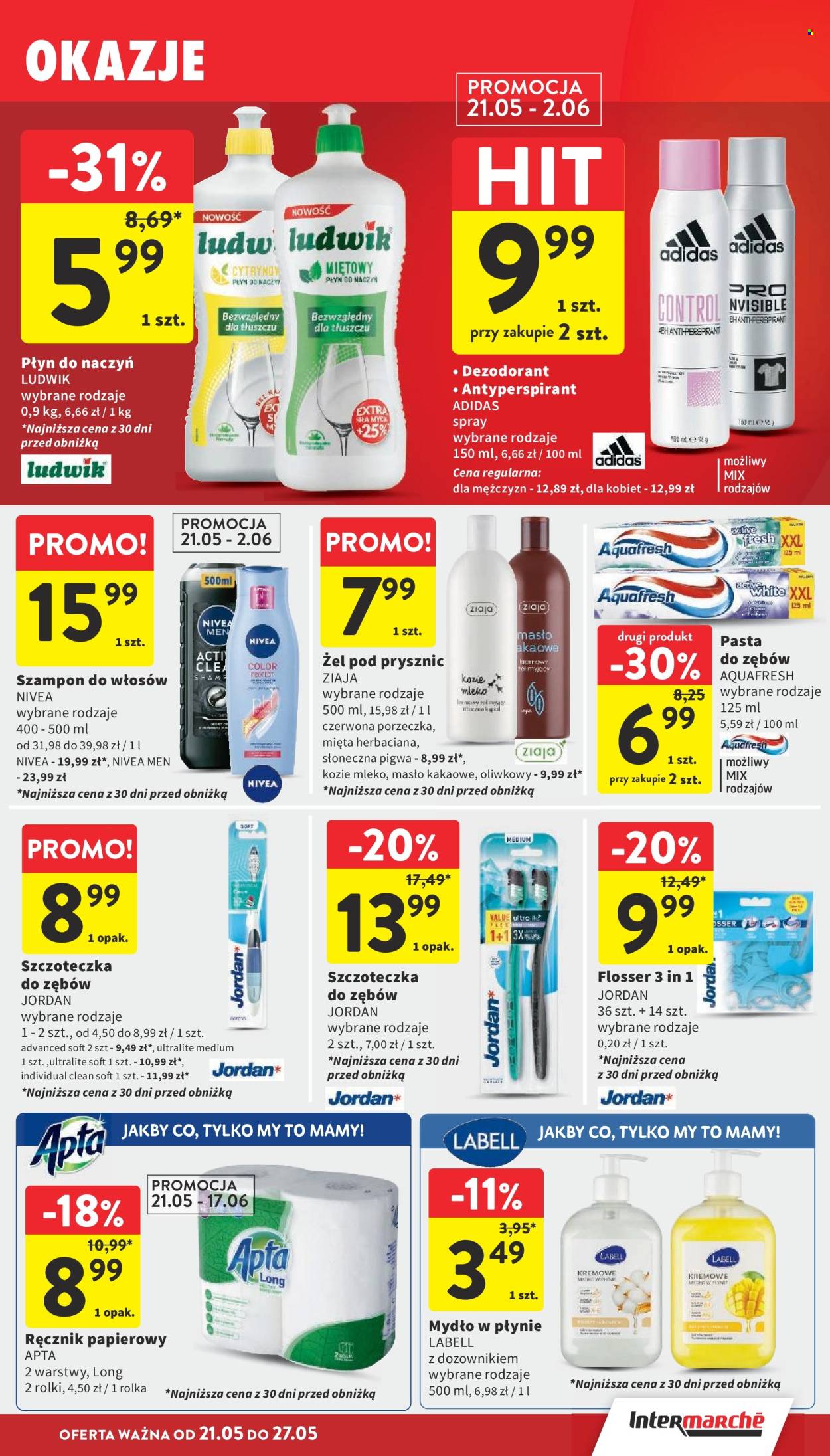 Gazetka Intermarché - 21.05.2026 - 27.05.2026. Strona 39