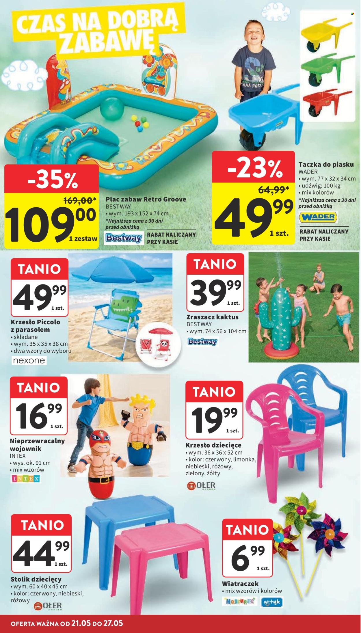 Gazetka Intermarché - 21.05.2026 - 27.05.2026. Strona 40