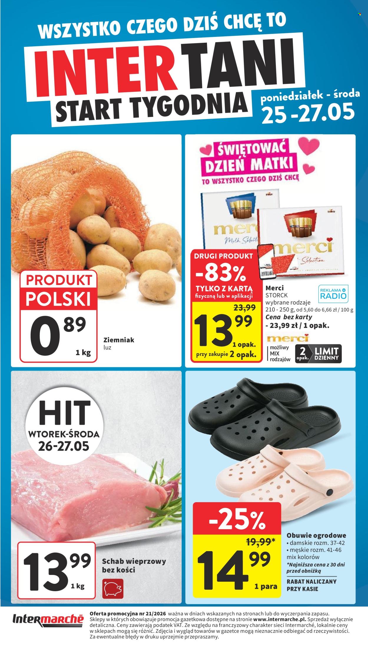 Gazetka Intermarché - 21.05.2026 - 27.05.2026. Strona 44