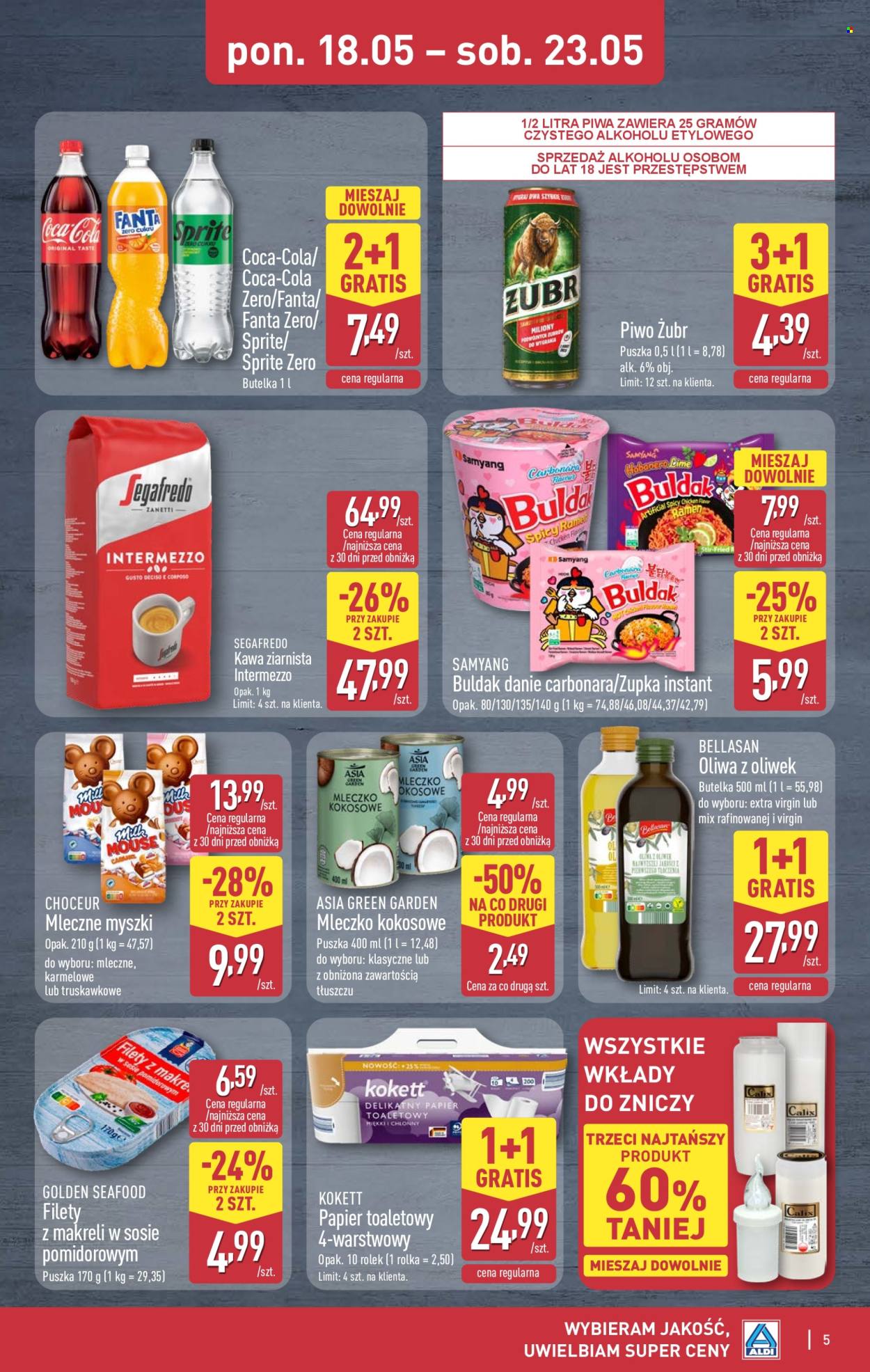 Gazetka ALDI - 21.05.2026 - 23.05.2026. Strona 5