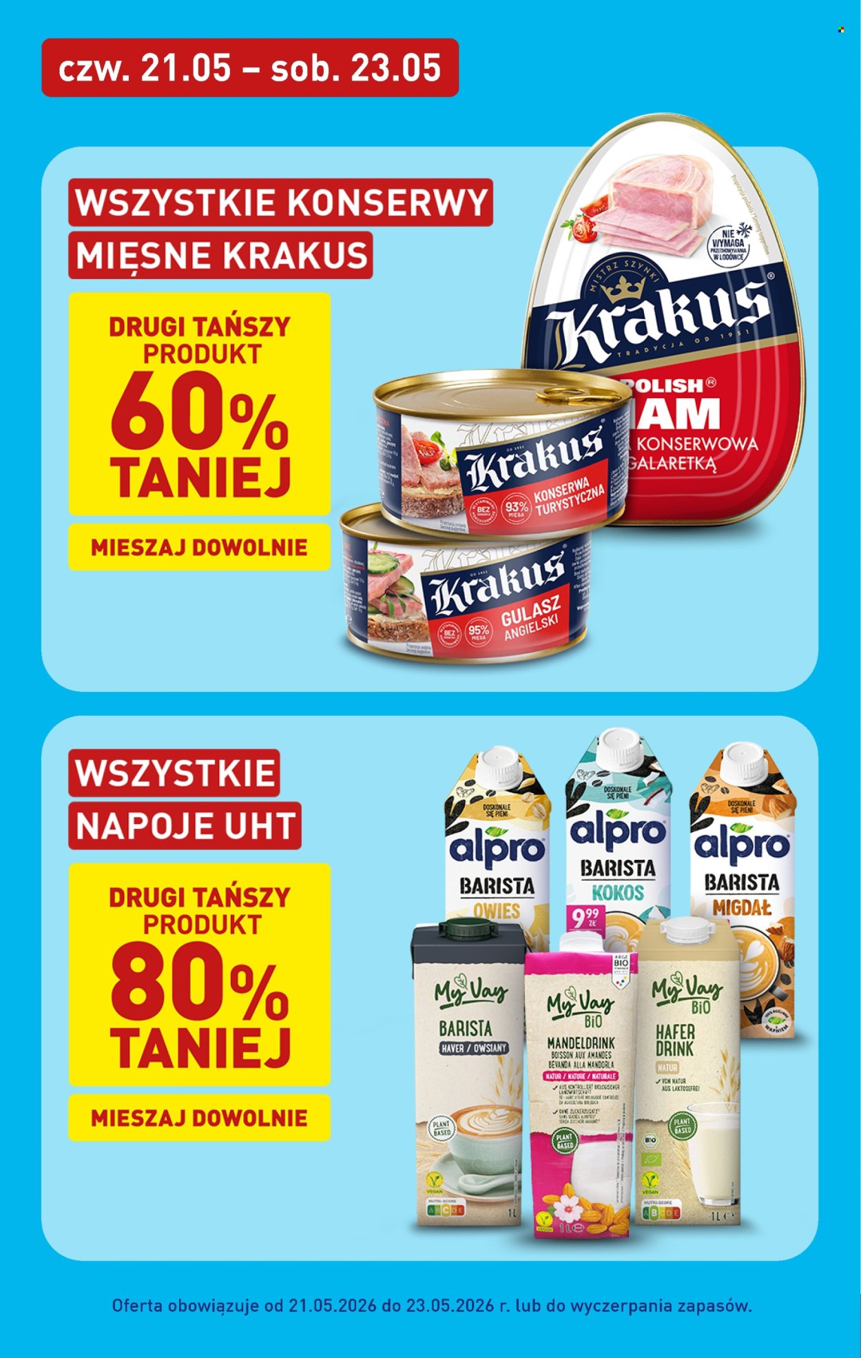 Gazetka ALDI - 21.05.2026 - 23.05.2026. Strona 12