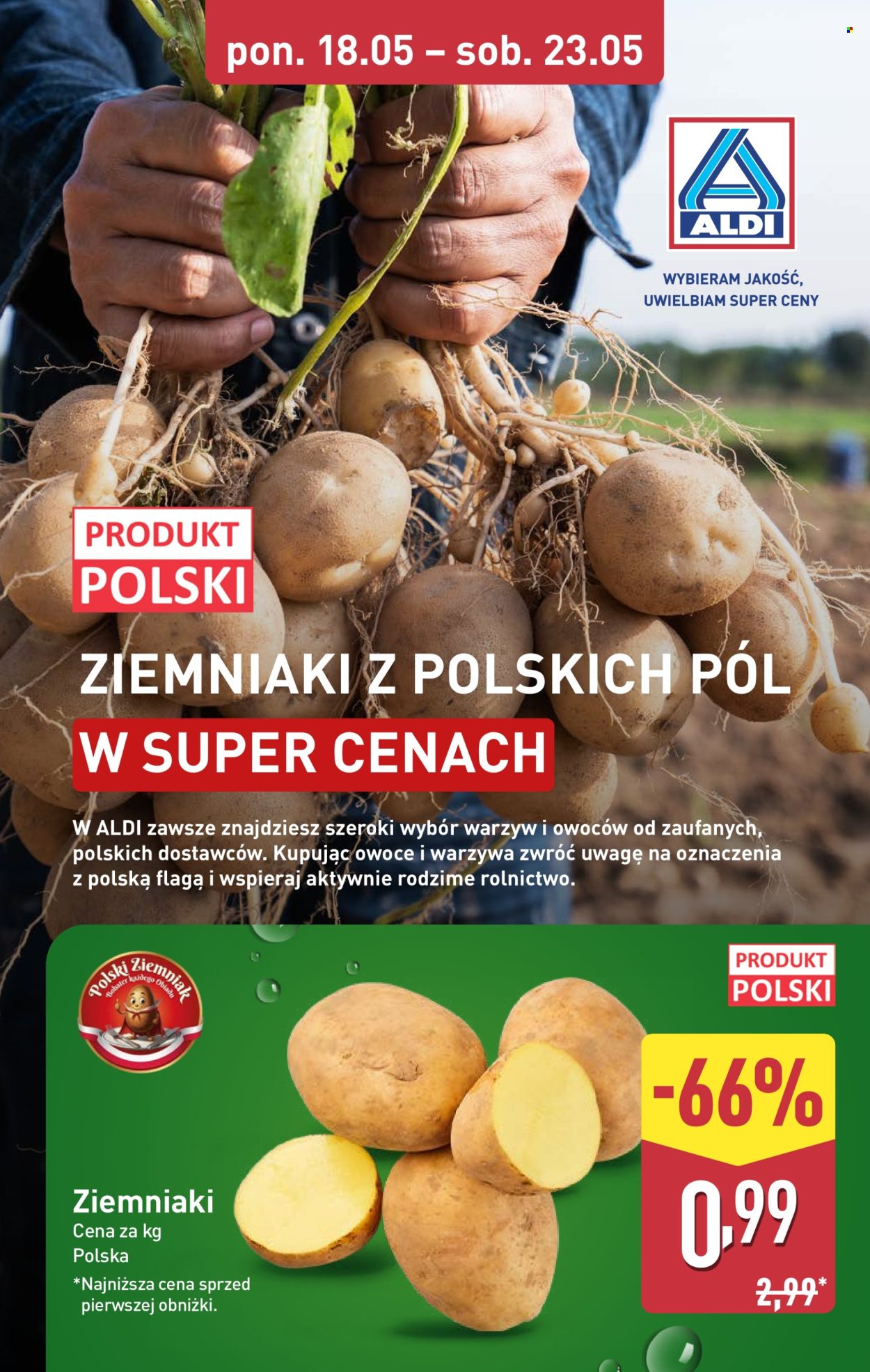 Gazetka ALDI - 21.05.2026 - 23.05.2026. Strona 13
