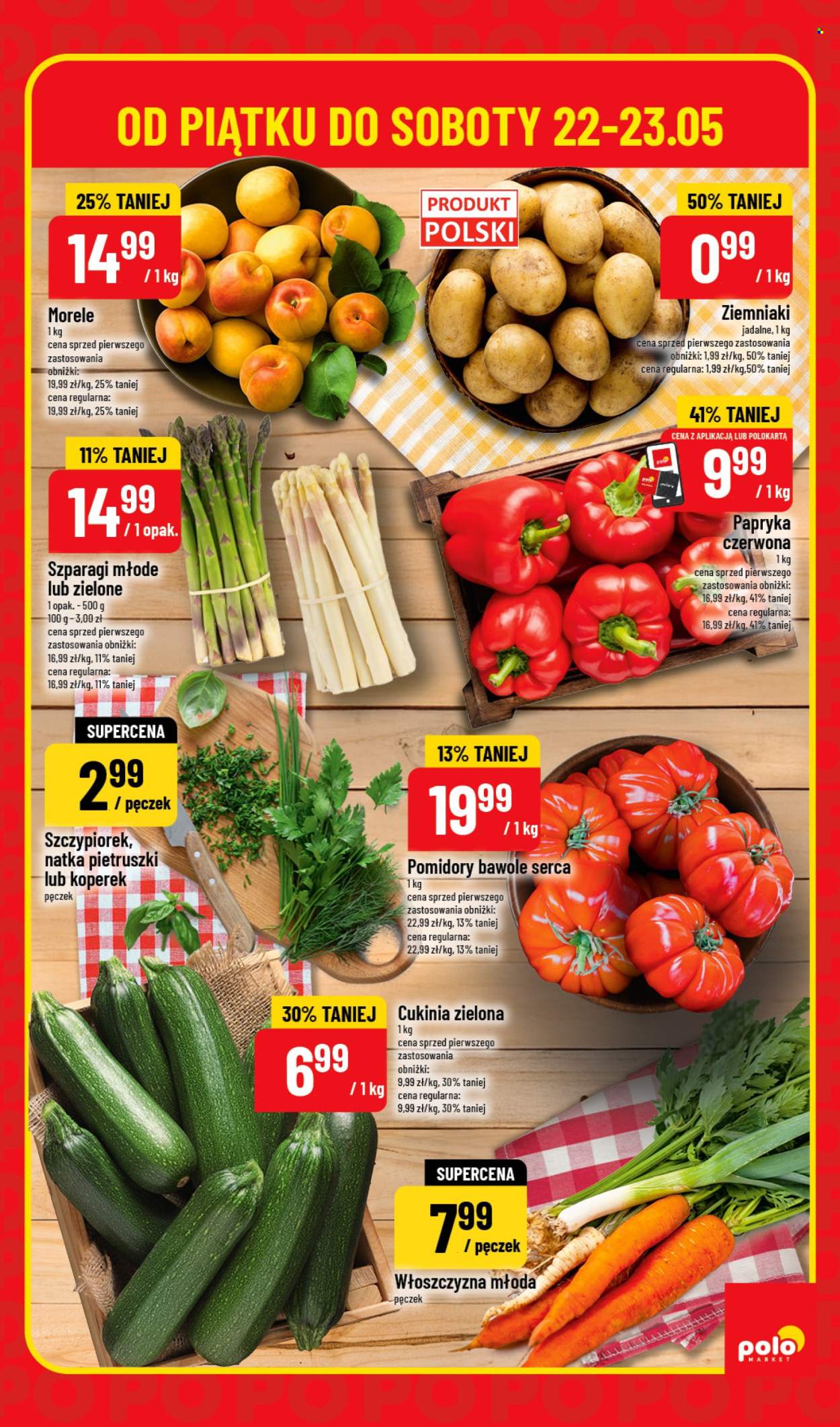 Gazetka Polomarket - 22.05.2026 - 23.05.2026. Strona 3