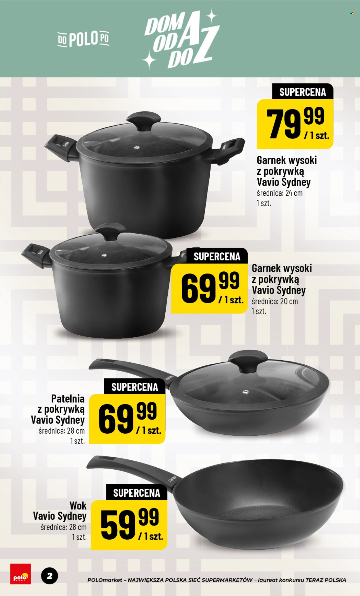Gazetka Polomarket - 22.05.2026 - 30.07.2026. Strona 2
