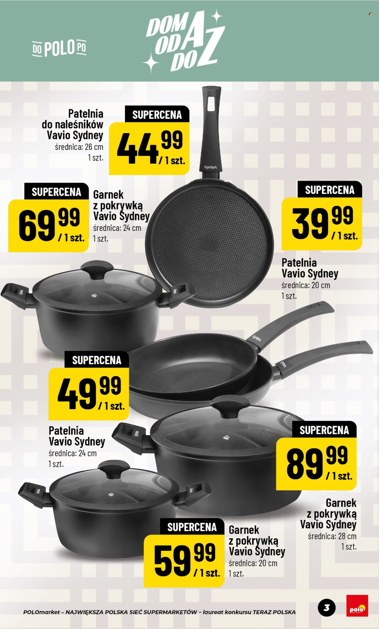 Gazetka Polomarket - 22.05.2026 - 30.07.2026. Strona 3