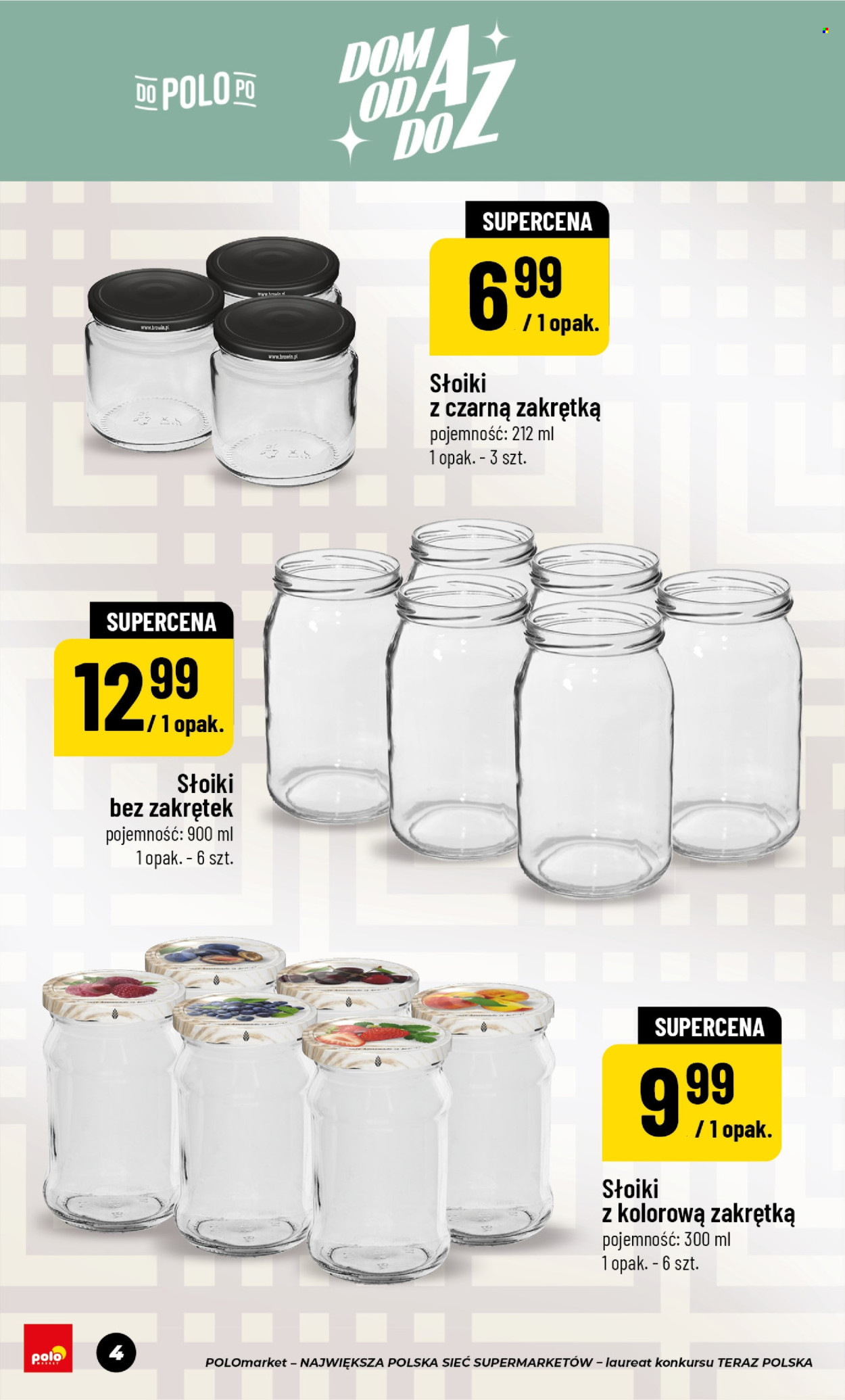 Gazetka Polomarket - 22.05.2026 - 30.07.2026. Strona 4