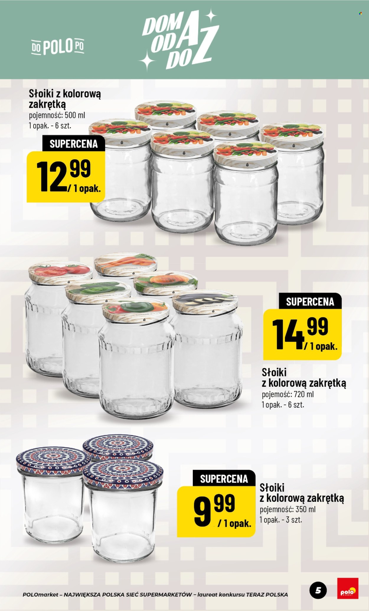 Gazetka Polomarket - 22.05.2026 - 30.07.2026. Strona 5