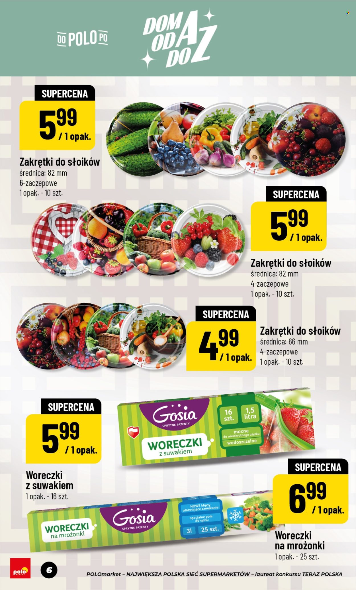 Gazetka Polomarket - 22.05.2026 - 30.07.2026. Strona 6