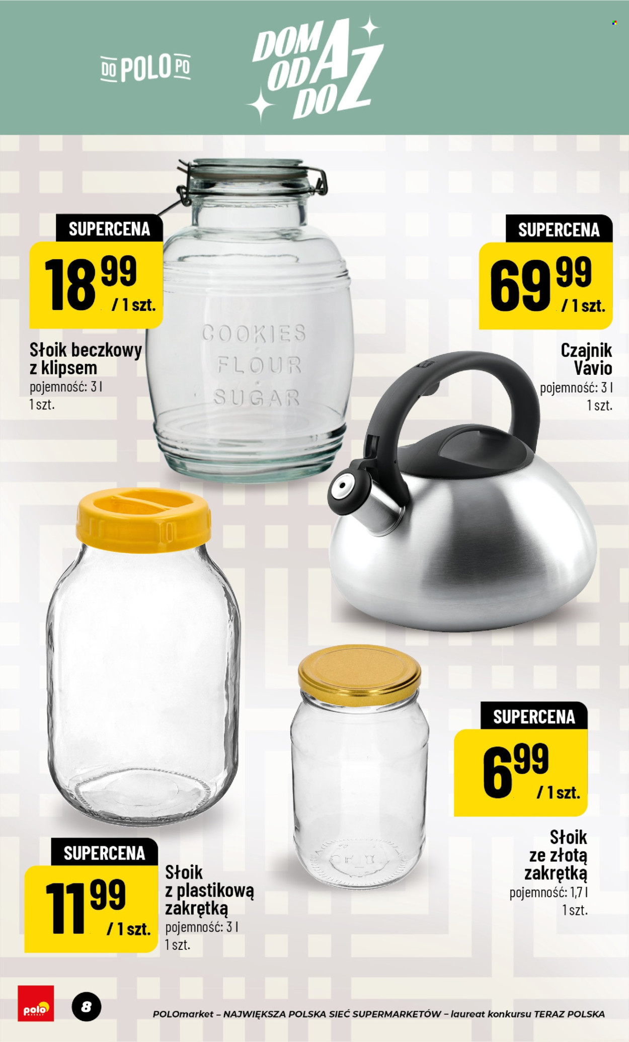 Gazetka Polomarket - 22.05.2026 - 30.07.2026. Strona 8