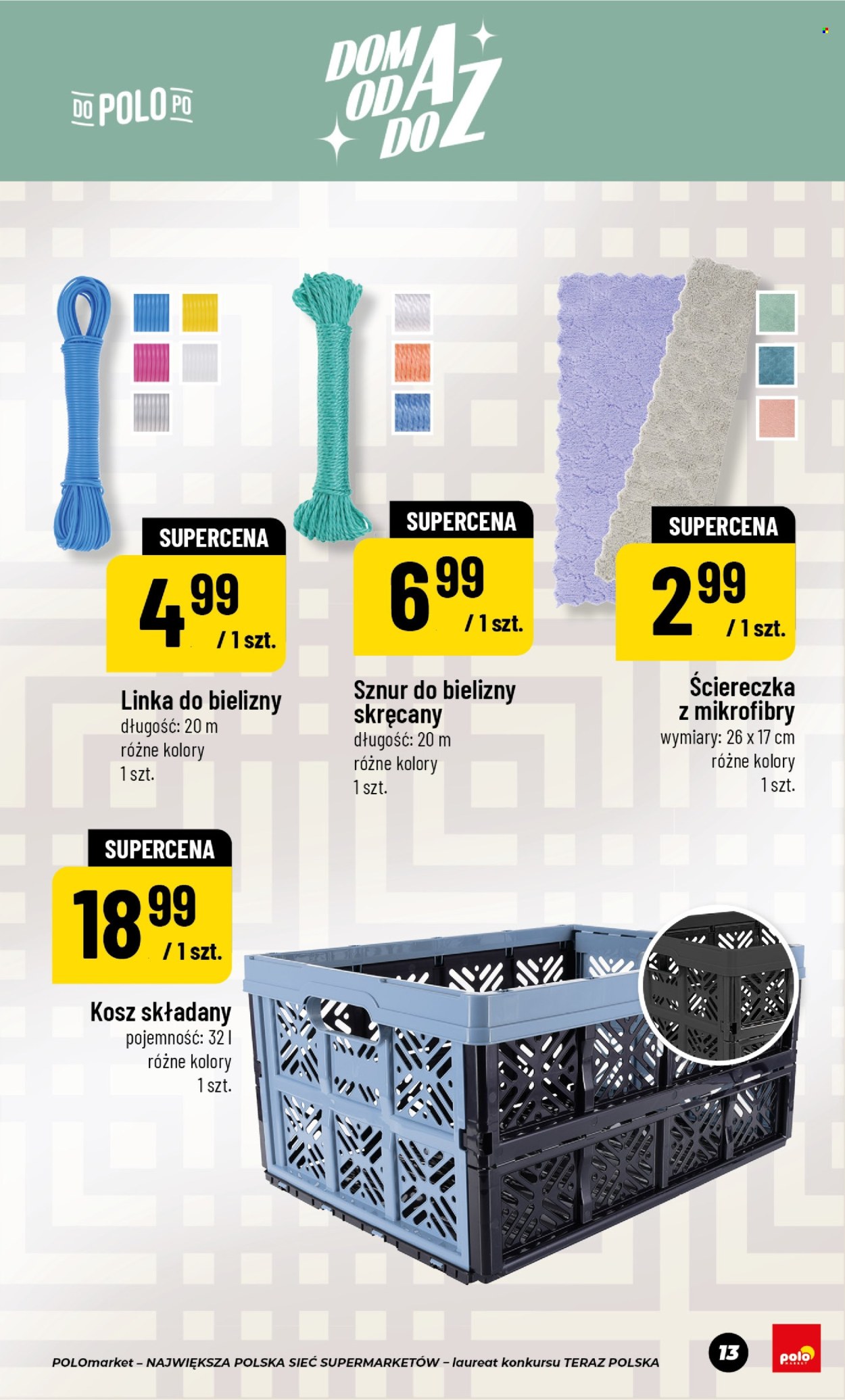Gazetka Polomarket - 22.05.2026 - 30.07.2026. Strona 13