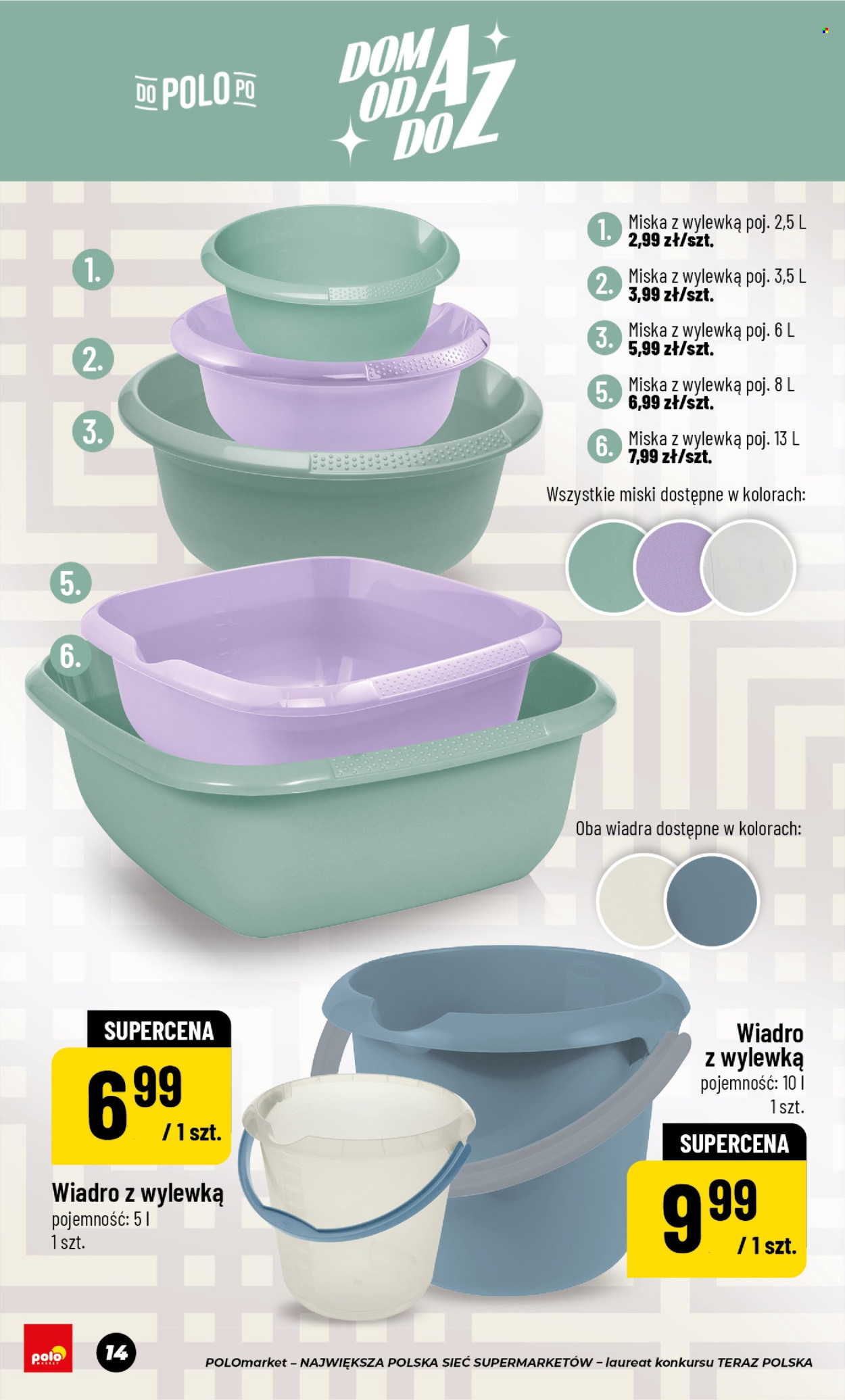 Gazetka Polomarket - 22.05.2026 - 30.07.2026. Strona 14