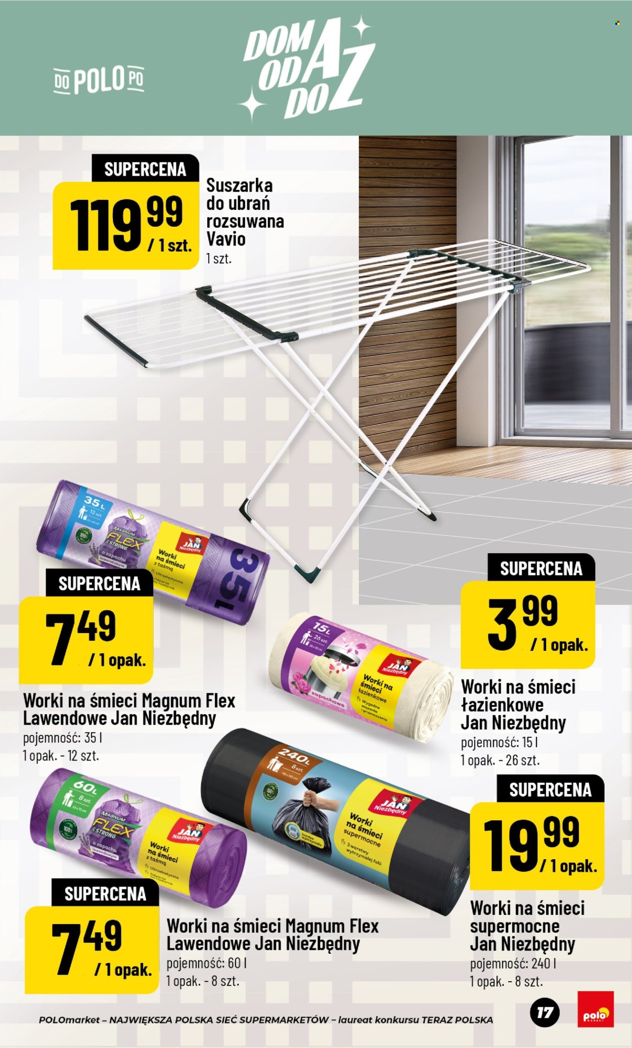 Gazetka Polomarket - 22.05.2026 - 30.07.2026. Strona 17