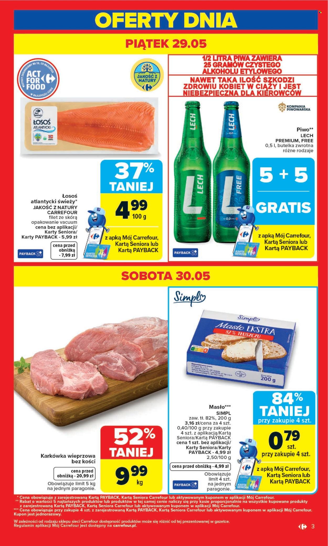 Gazetka Carrefour - 25.05.2026 - 30.05.2026. Strona 3