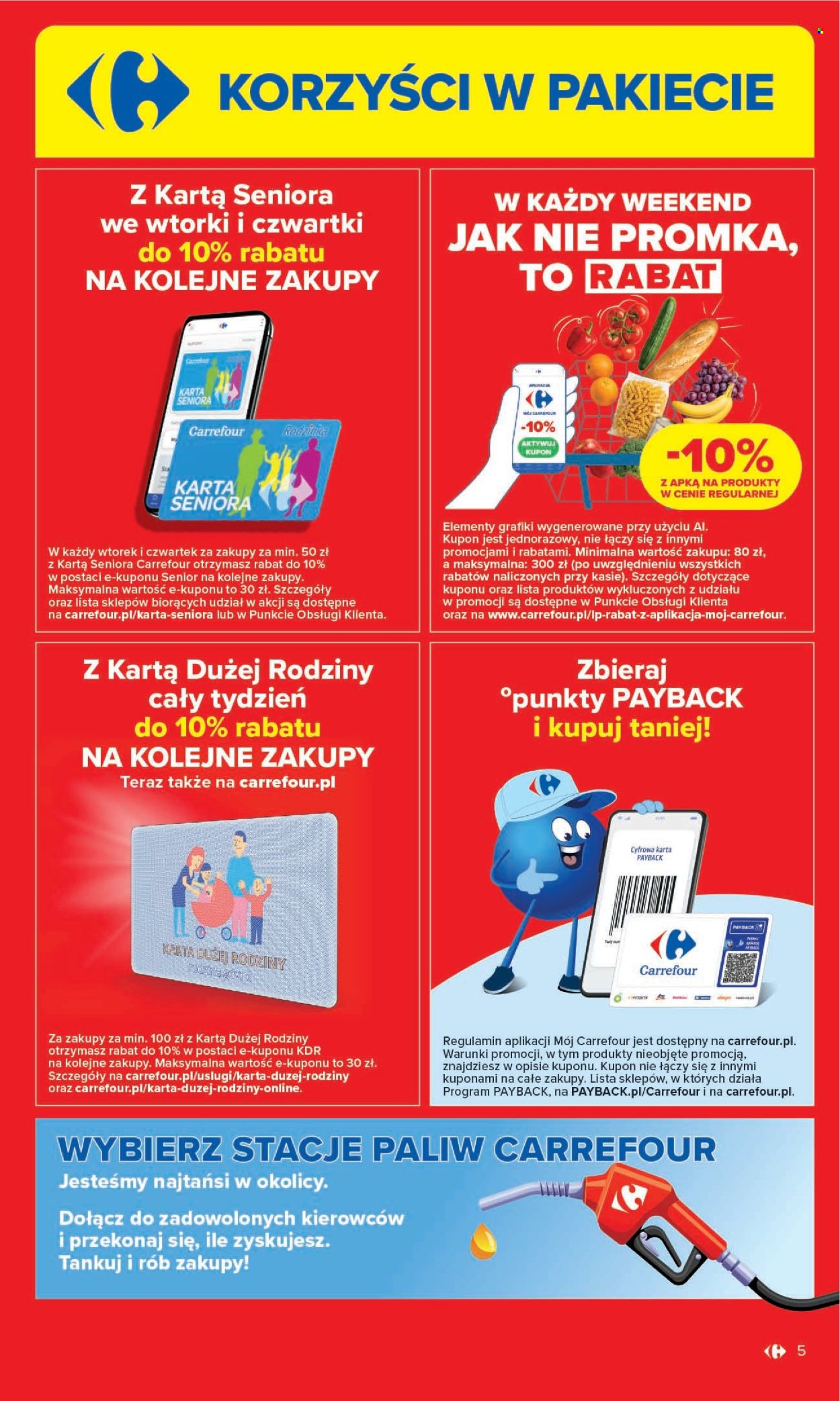 Gazetka Carrefour - 25.05.2026 - 30.05.2026. Strona 5