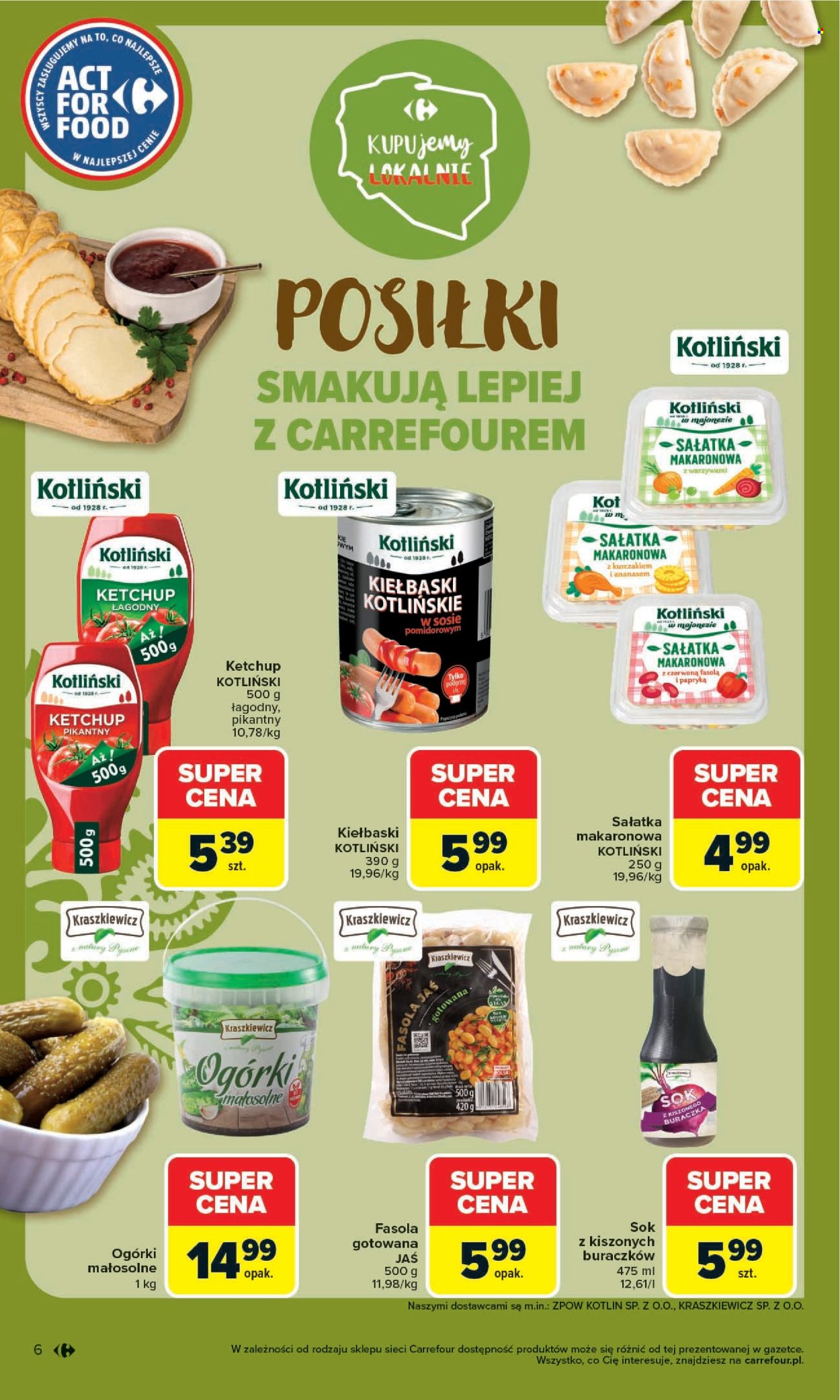 Gazetka Carrefour - 25.05.2026 - 30.05.2026. Strona 6