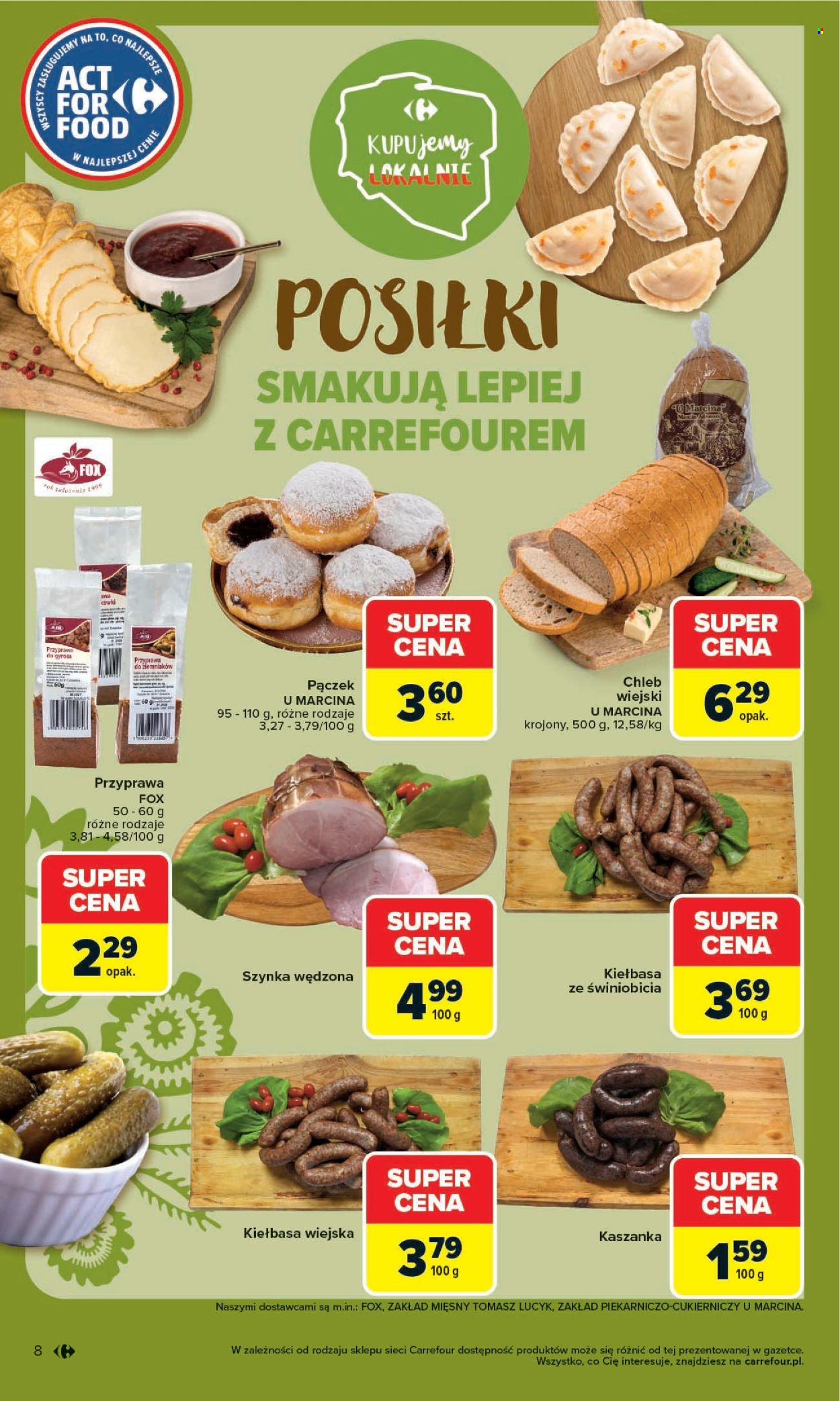 Gazetka Carrefour - 25.05.2026 - 30.05.2026. Strona 8