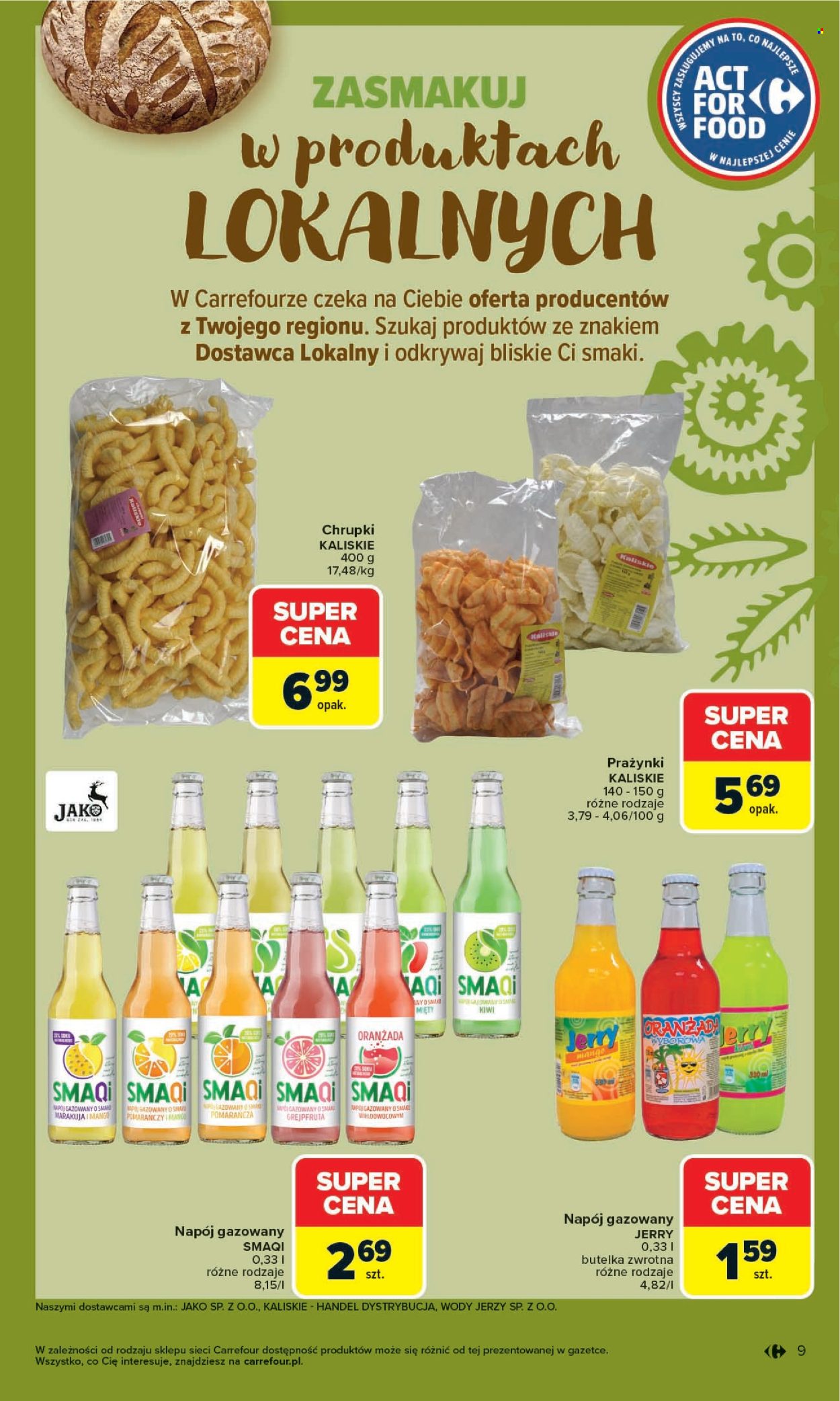 Gazetka Carrefour - 25.05.2026 - 30.05.2026. Strona 9