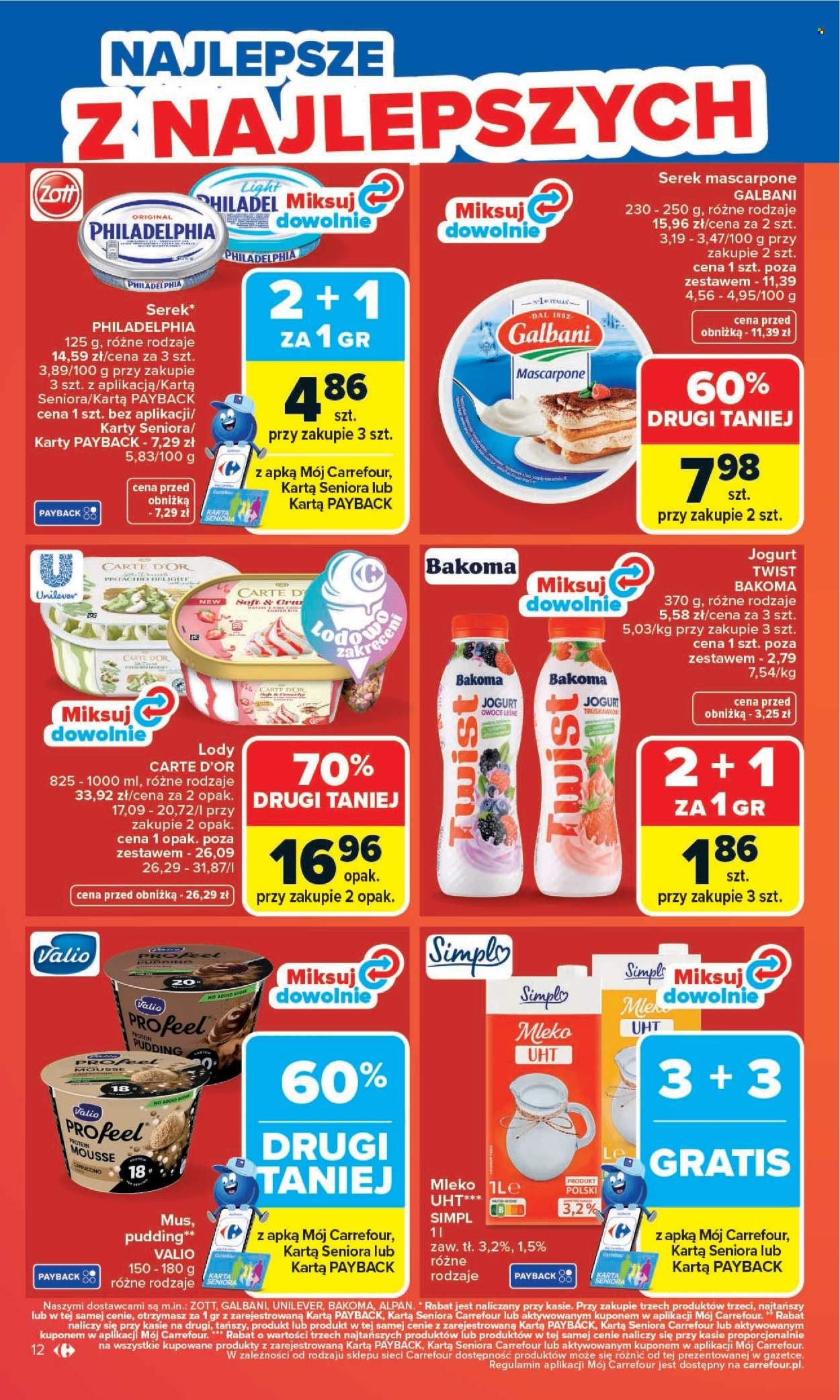 Gazetka Carrefour - 25.05.2026 - 30.05.2026. Strona 12