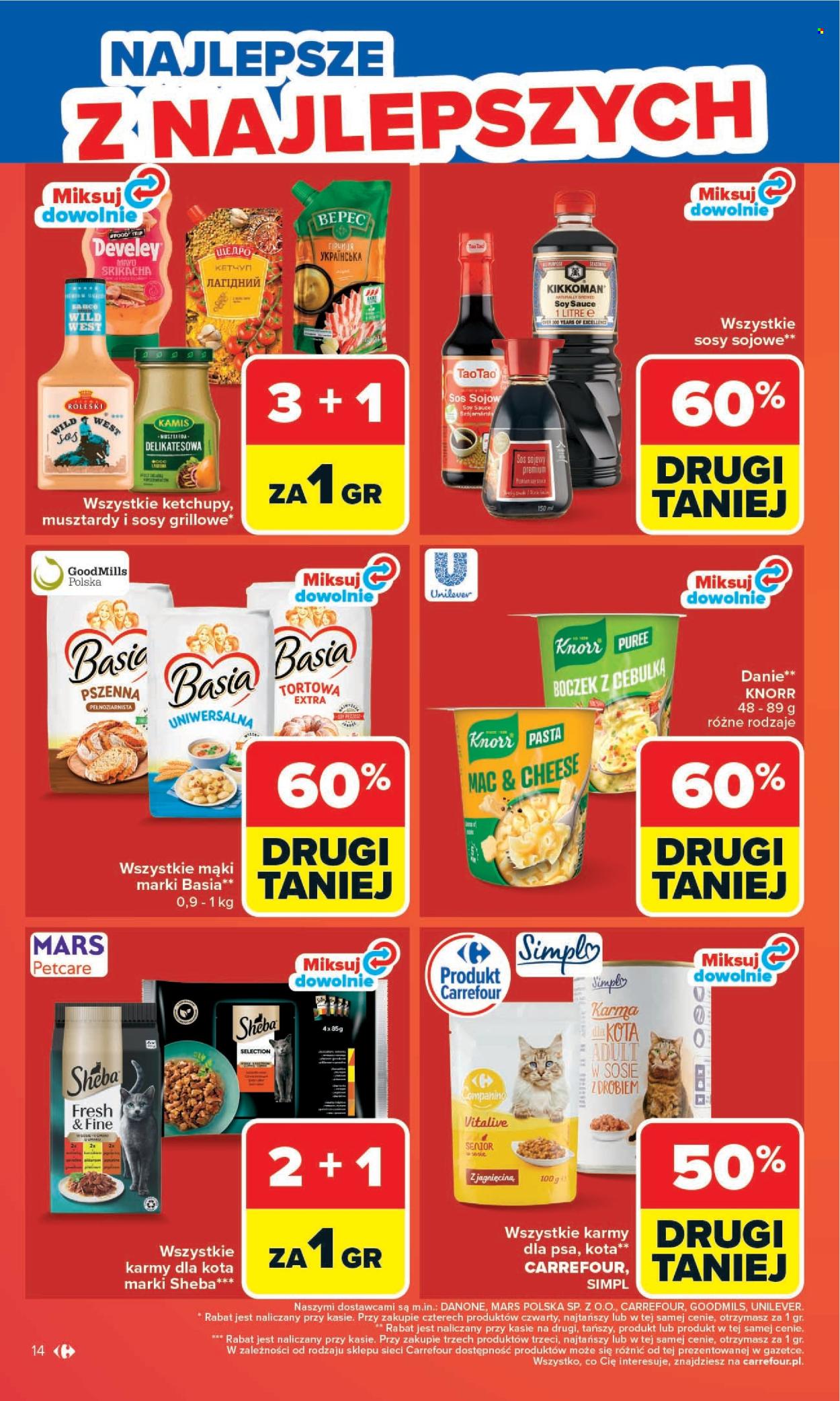 Gazetka Carrefour - 25.05.2026 - 30.05.2026. Strona 14