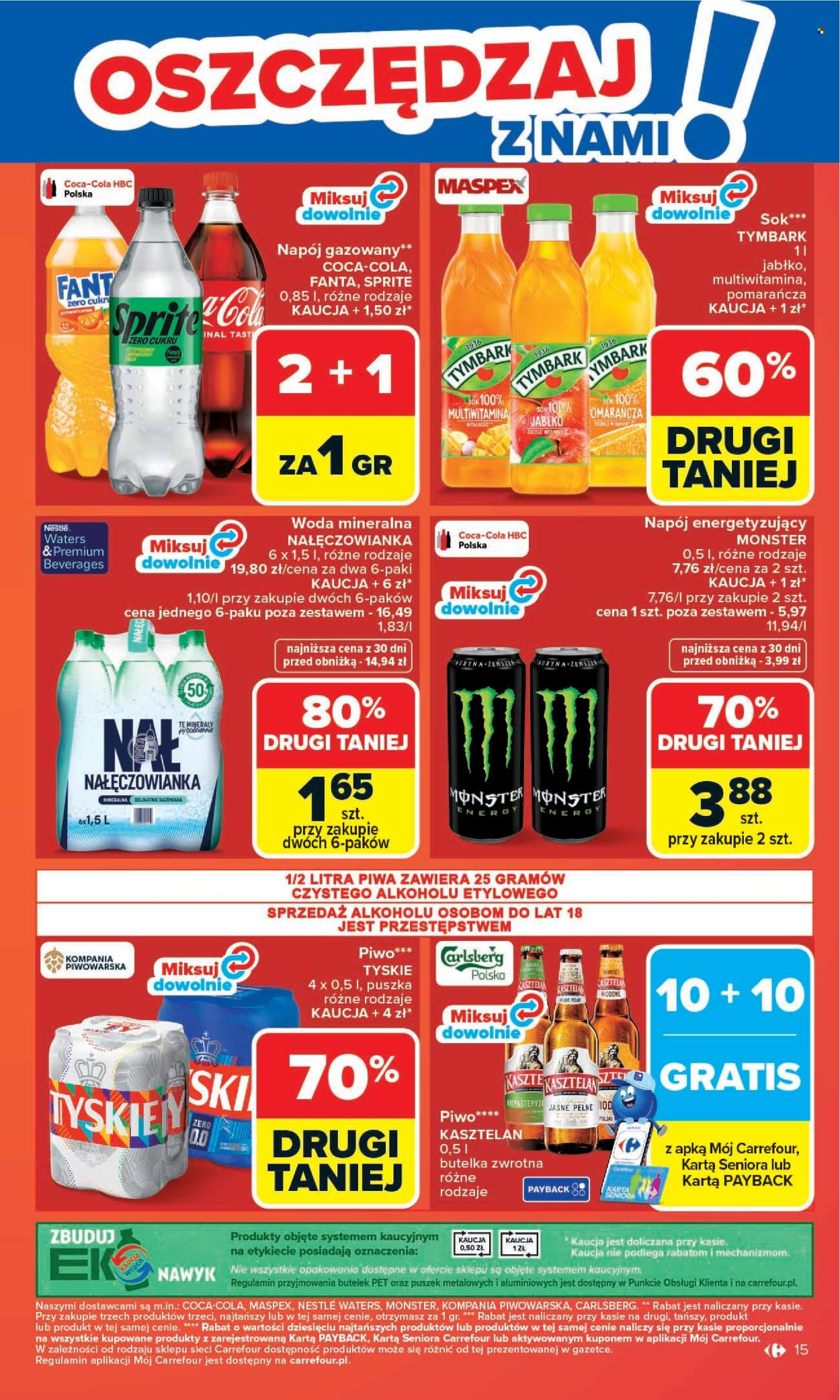 Gazetka Carrefour - 25.05.2026 - 30.05.2026. Strona 15