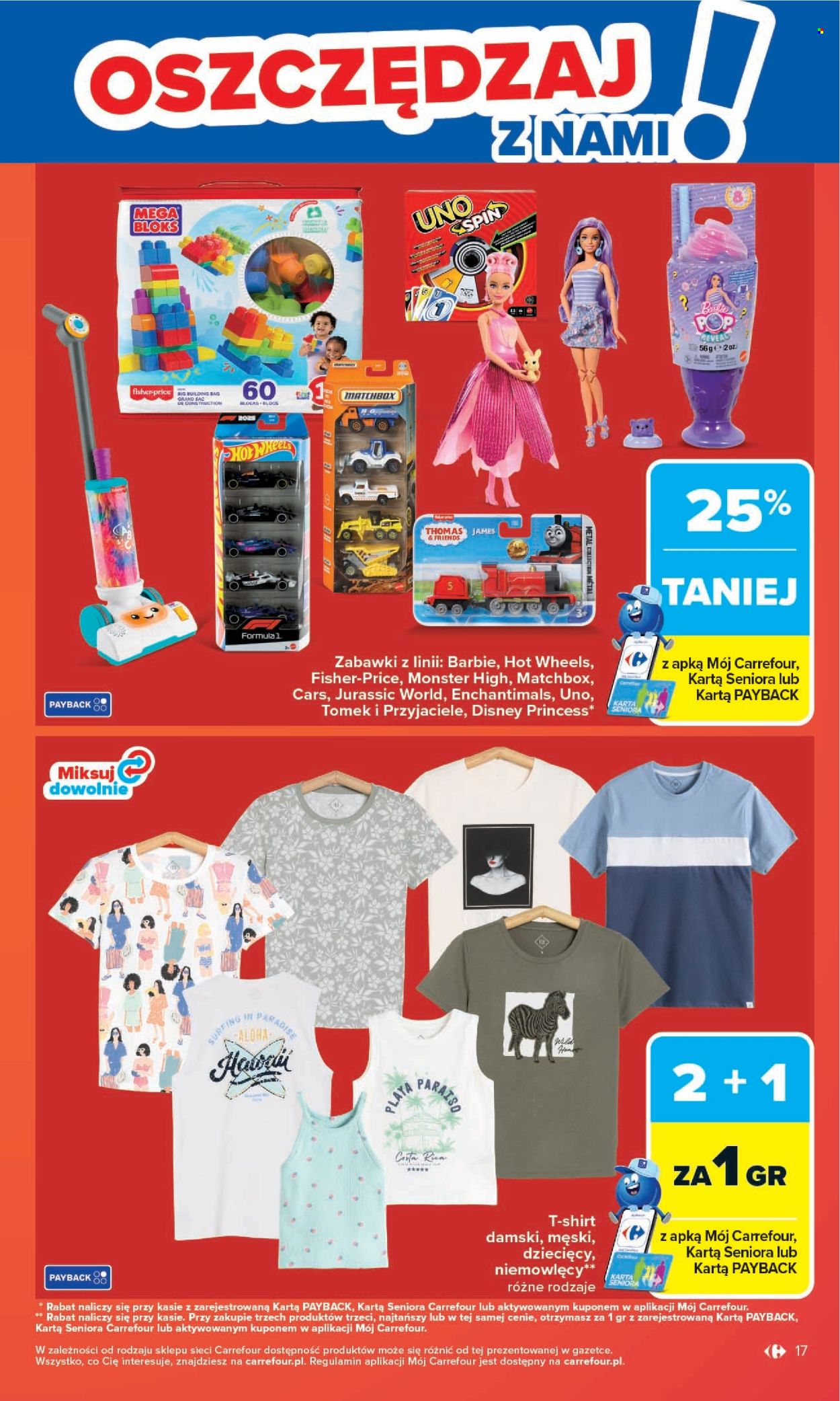 Gazetka Carrefour - 25.05.2026 - 30.05.2026. Strona 17