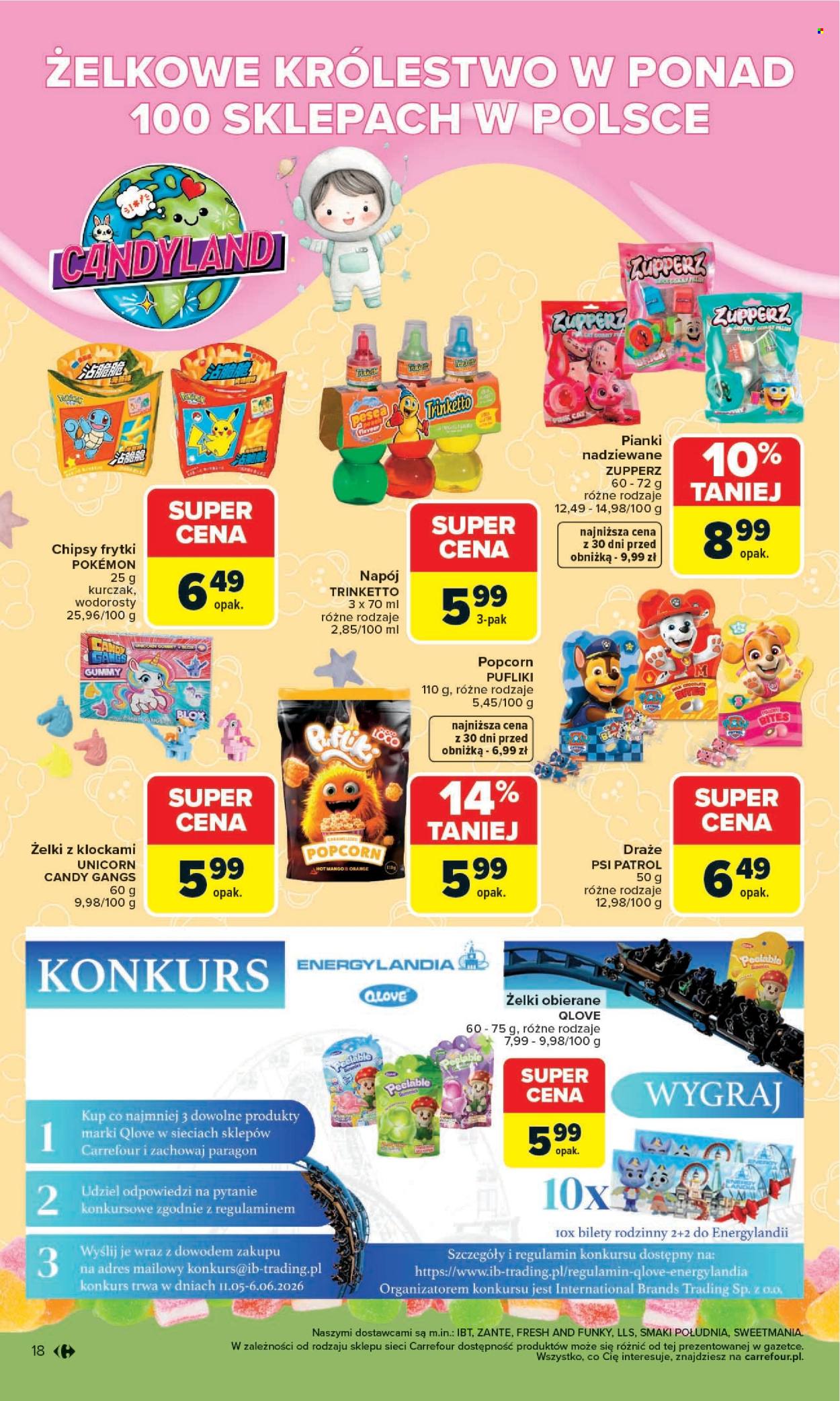 Gazetka Carrefour - 25.05.2026 - 30.05.2026. Strona 18