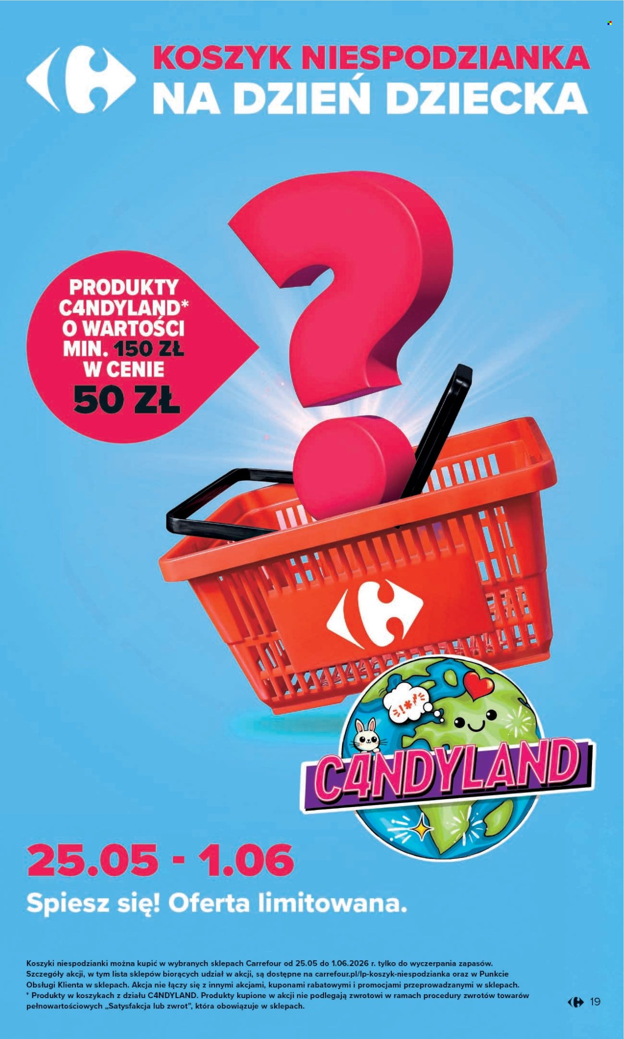 Gazetka Carrefour - 25.05.2026 - 30.05.2026. Strona 19
