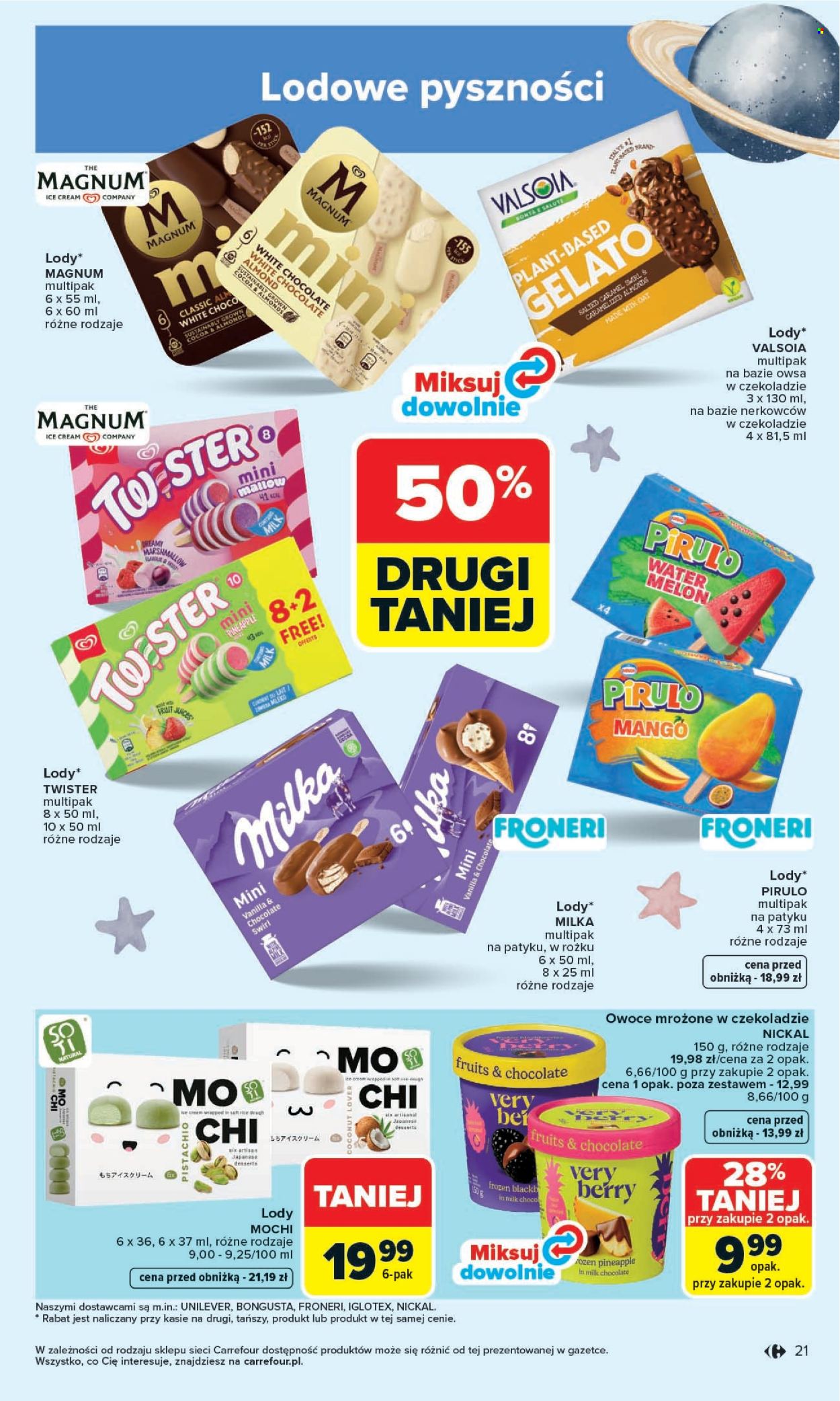Gazetka Carrefour - 25.05.2026 - 30.05.2026. Strona 21