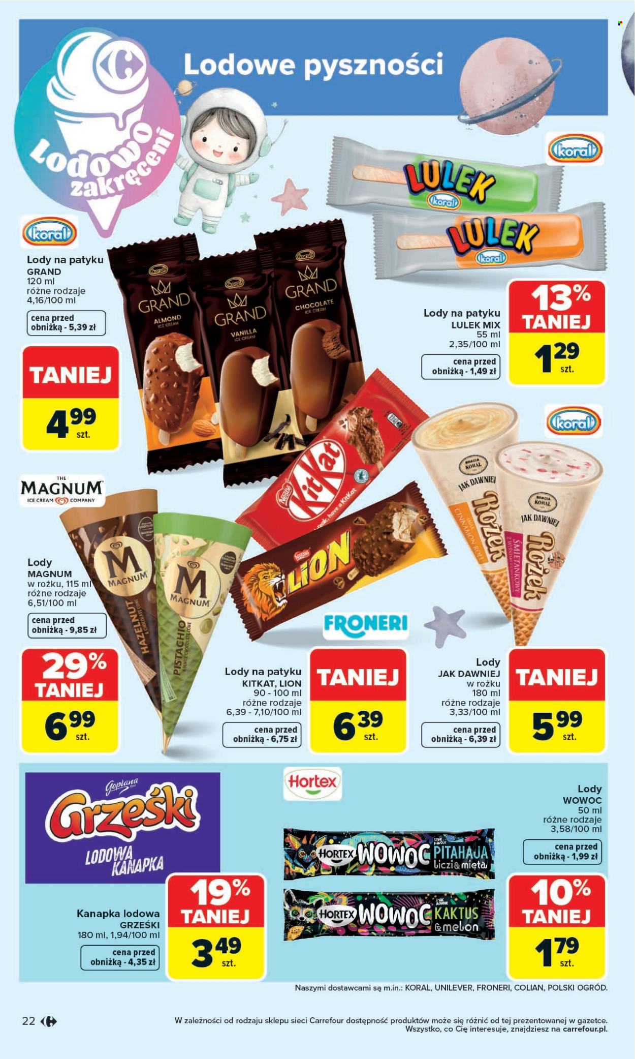 Gazetka Carrefour - 25.05.2026 - 30.05.2026. Strona 22