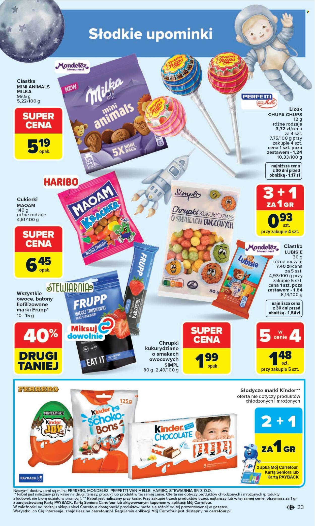 Gazetka Carrefour - 25.05.2026 - 30.05.2026. Strona 23