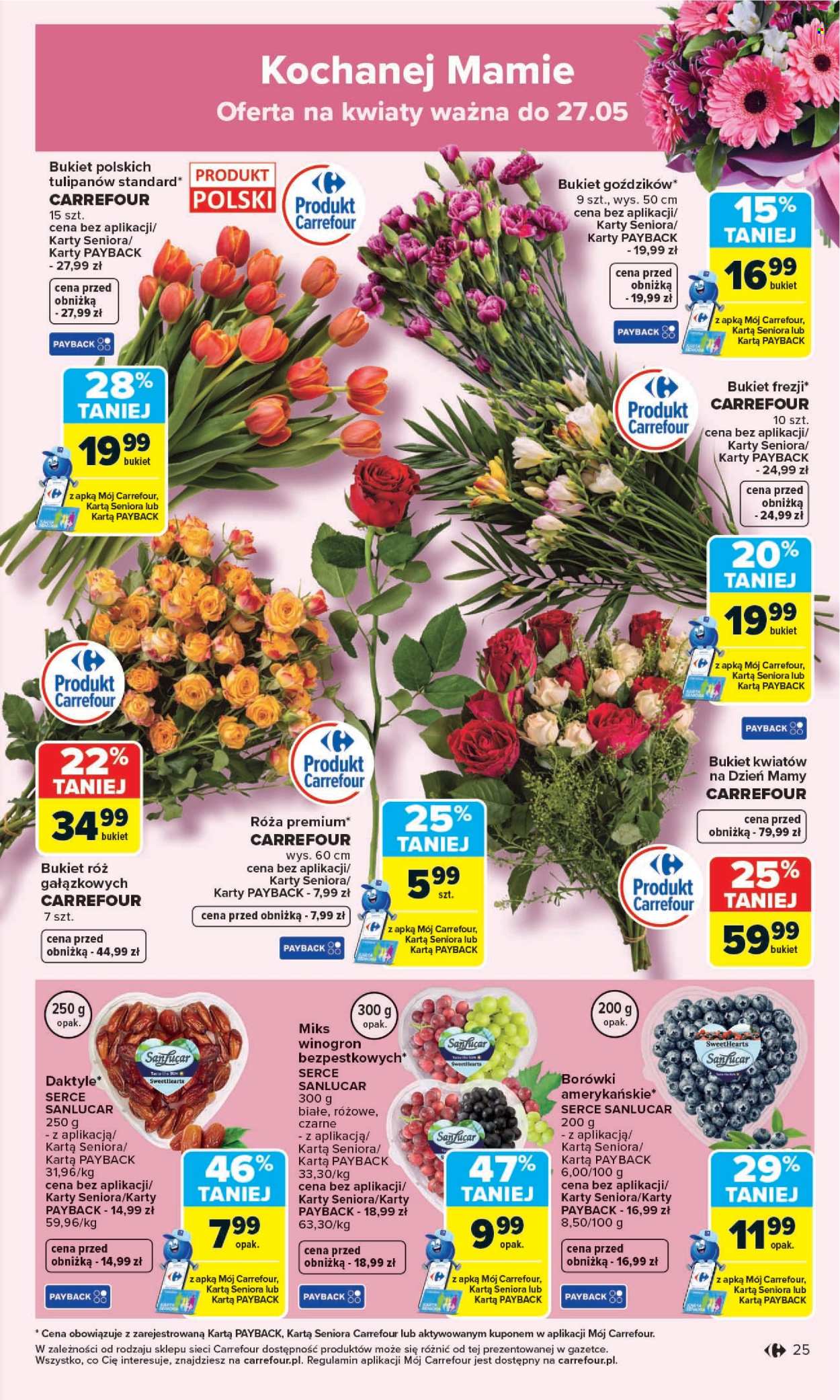Gazetka Carrefour - 25.05.2026 - 30.05.2026. Strona 25
