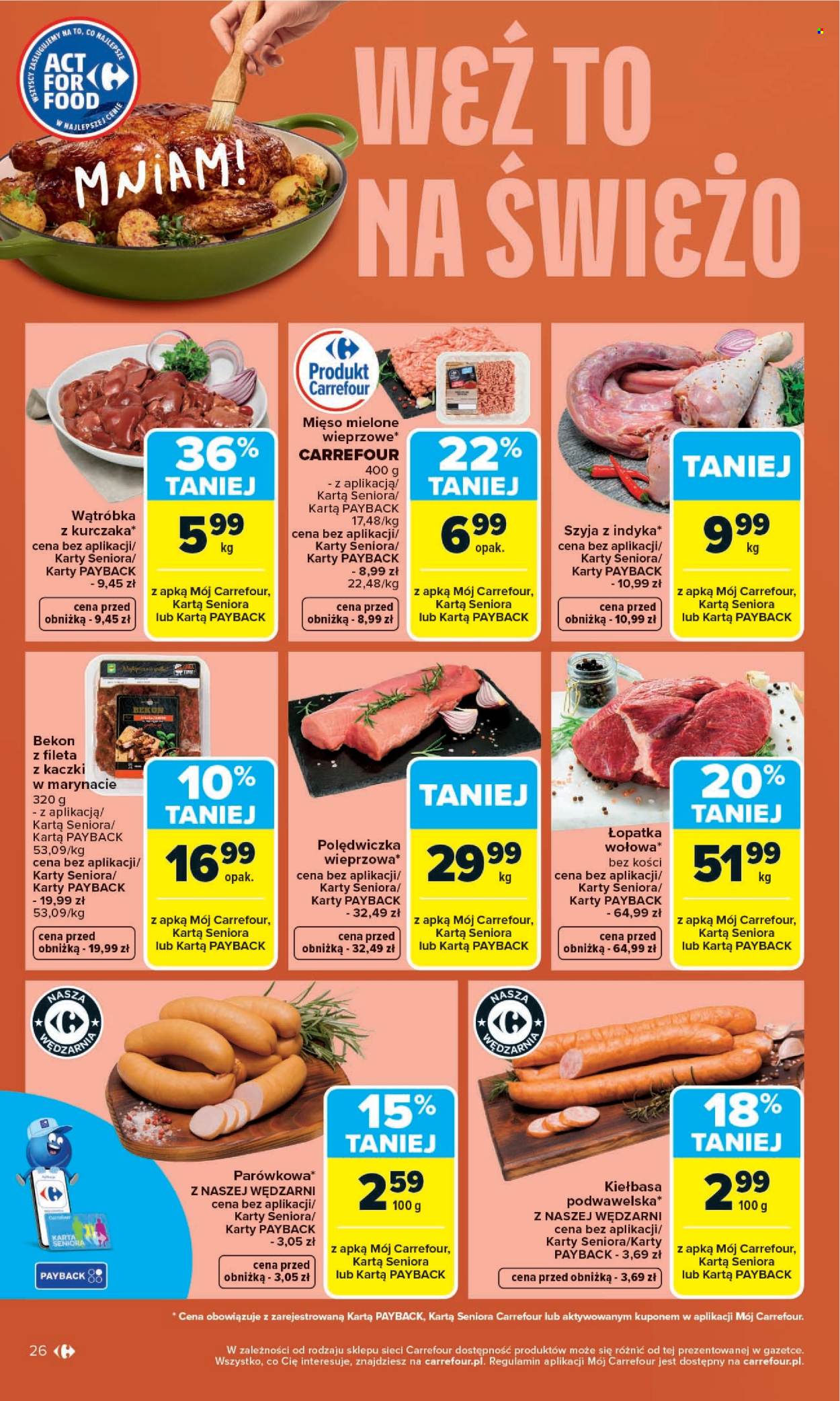 Gazetka Carrefour - 25.05.2026 - 30.05.2026. Strona 26