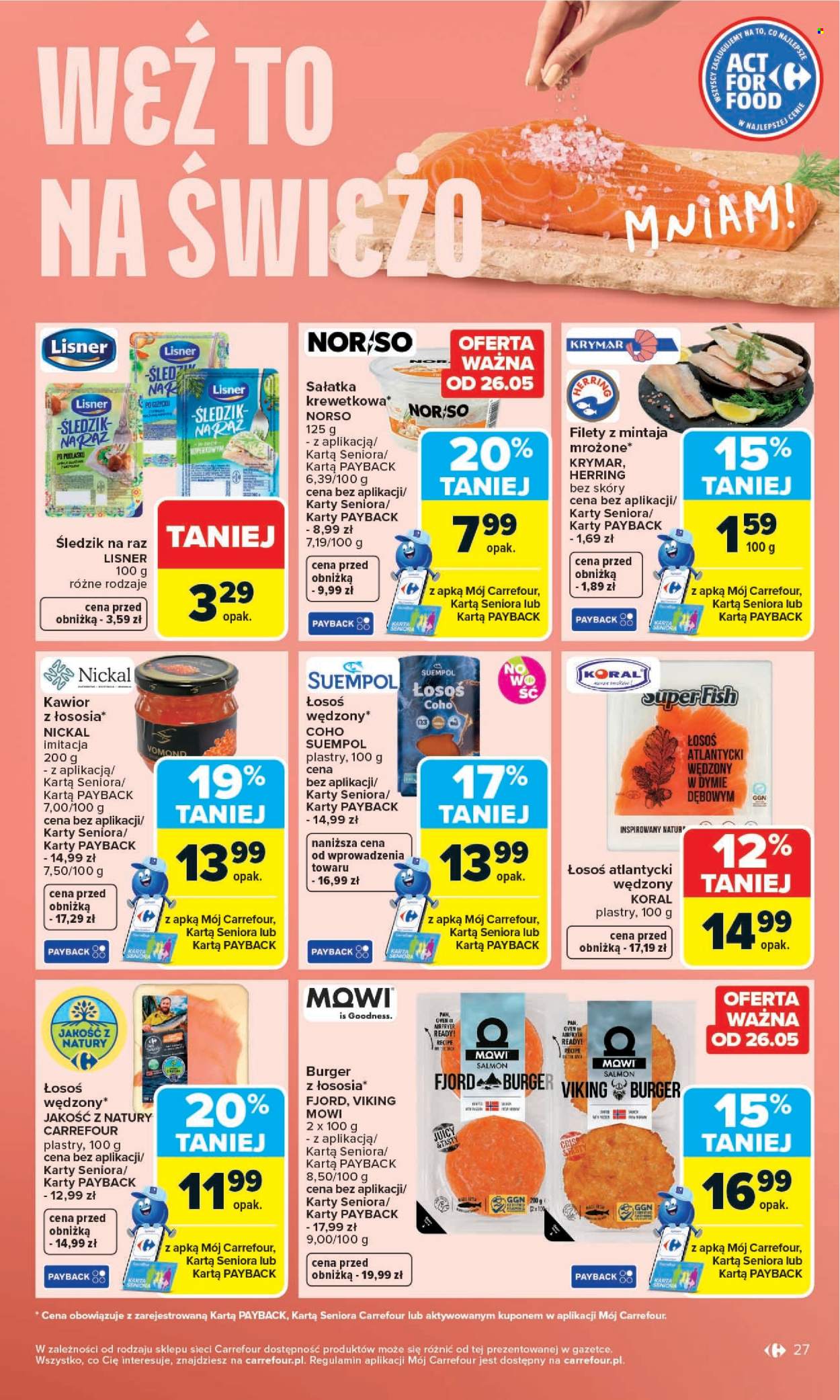 Gazetka Carrefour - 25.05.2026 - 30.05.2026. Strona 27