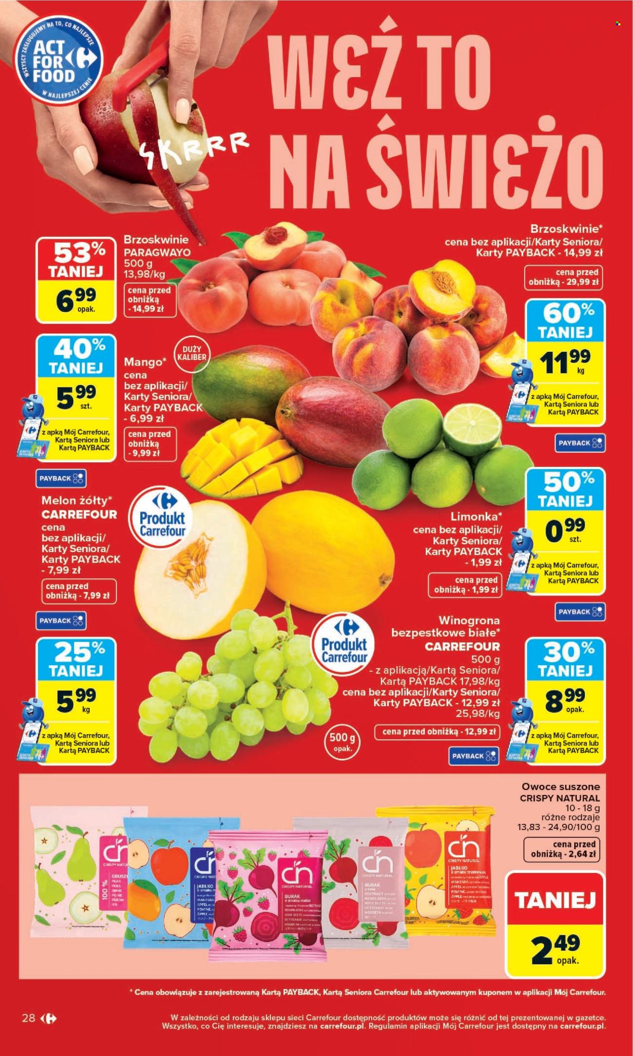 Gazetka Carrefour - 25.05.2026 - 30.05.2026. Strona 28
