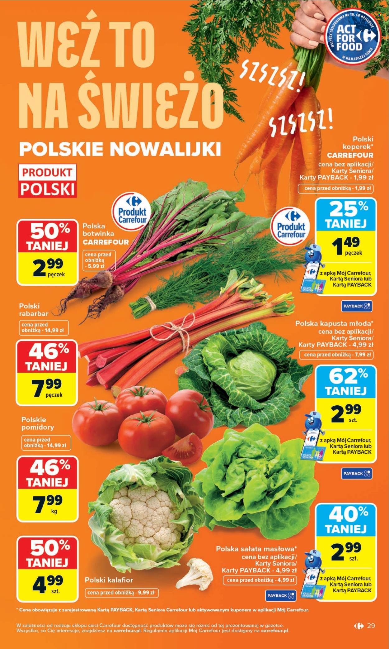 Gazetka Carrefour - 25.05.2026 - 30.05.2026. Strona 29