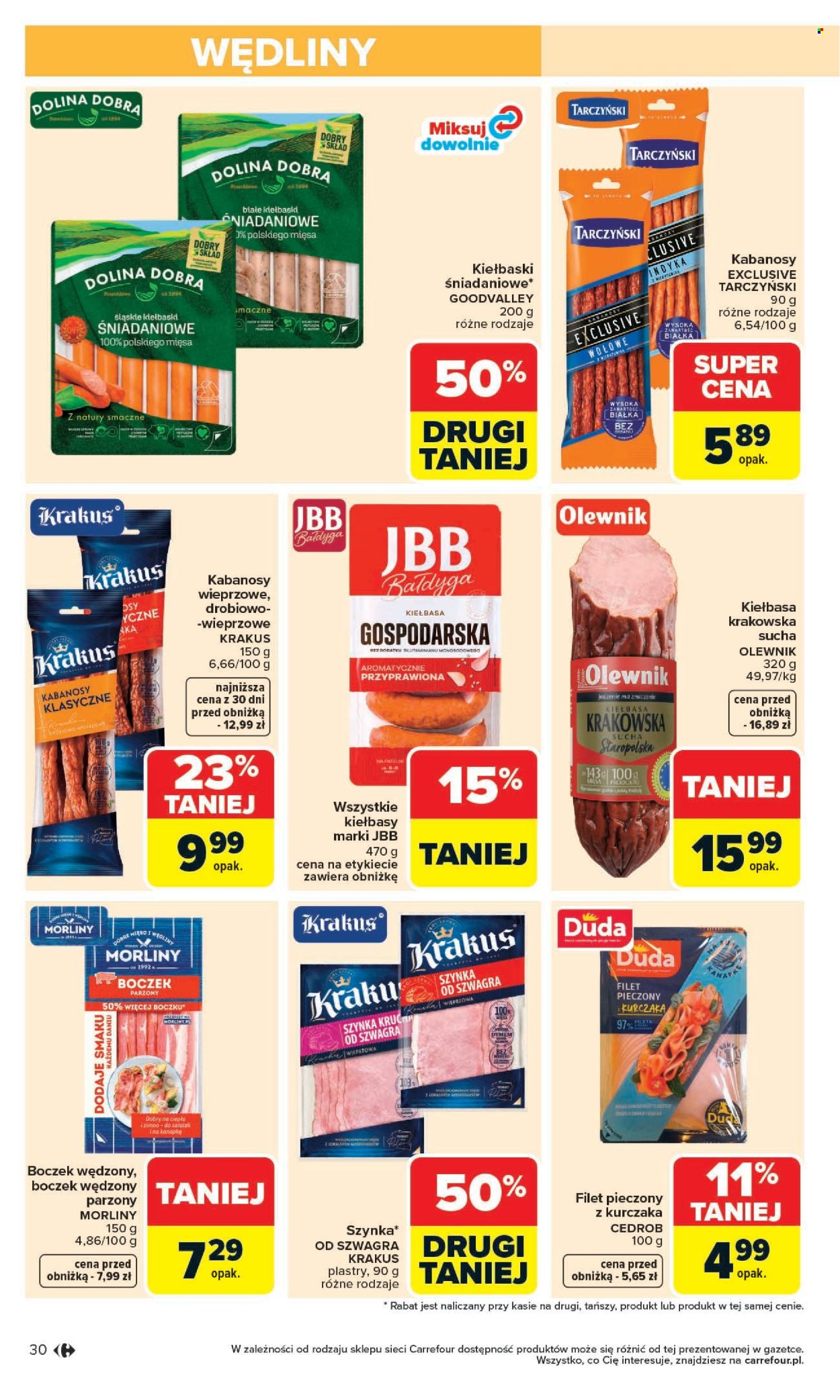 Gazetka Carrefour - 25.05.2026 - 30.05.2026. Strona 30