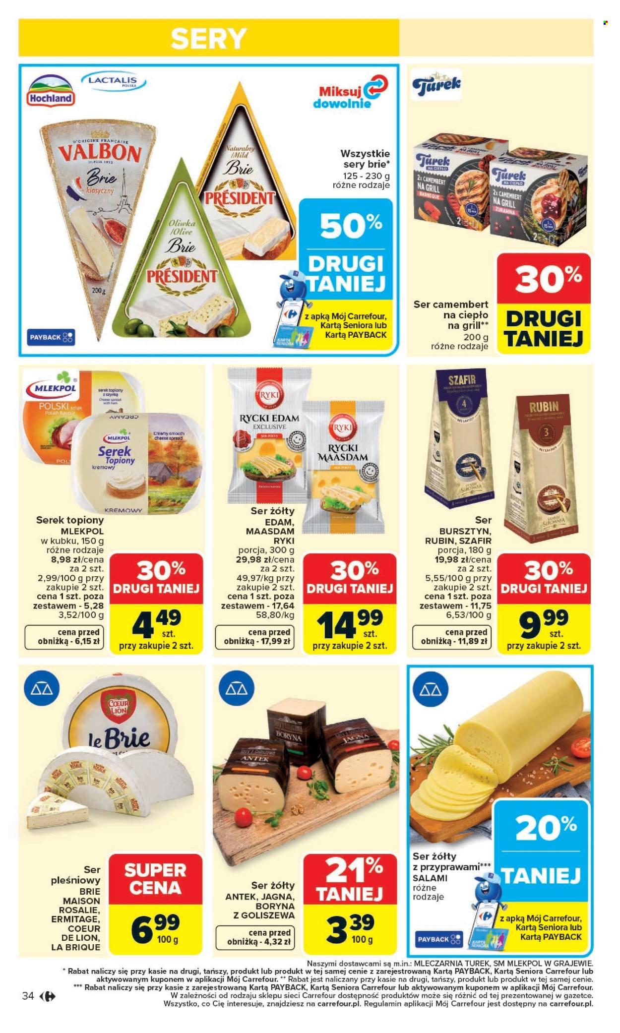 Gazetka Carrefour - 25.05.2026 - 30.05.2026. Strona 34