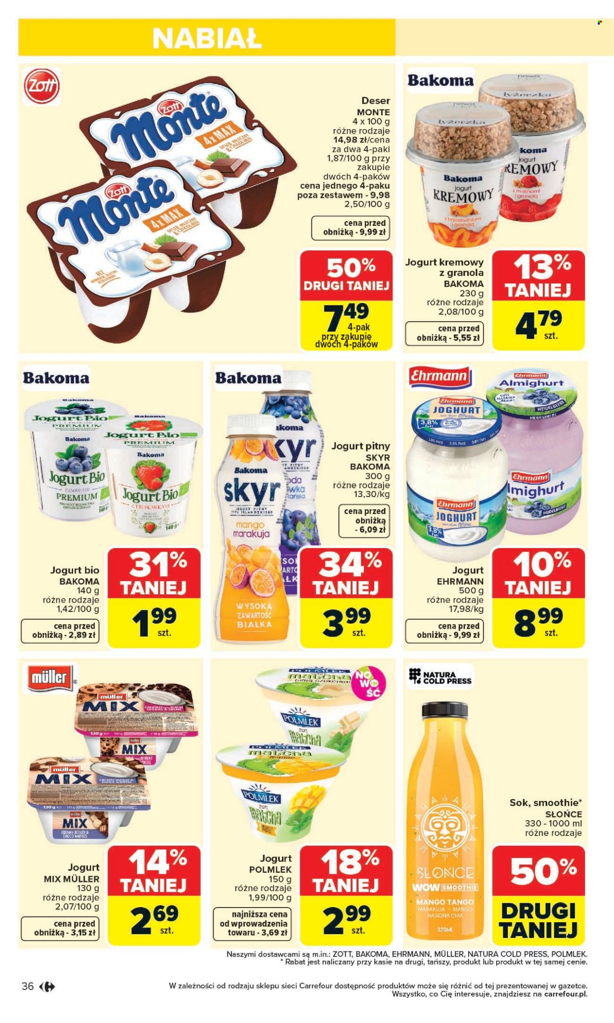 Gazetka Carrefour - 25.05.2026 - 30.05.2026. Strona 36