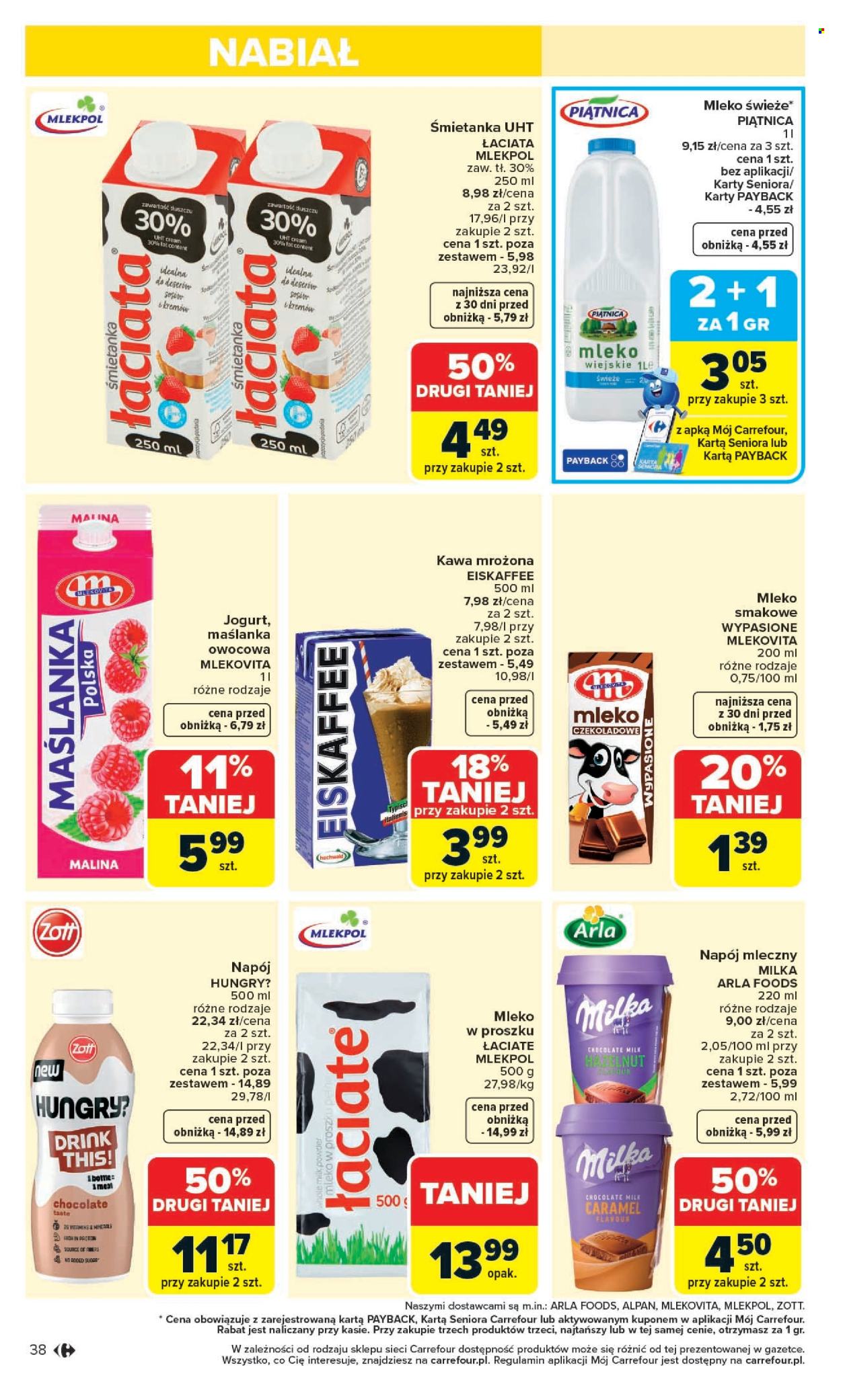 Gazetka Carrefour - 25.05.2026 - 30.05.2026. Strona 38