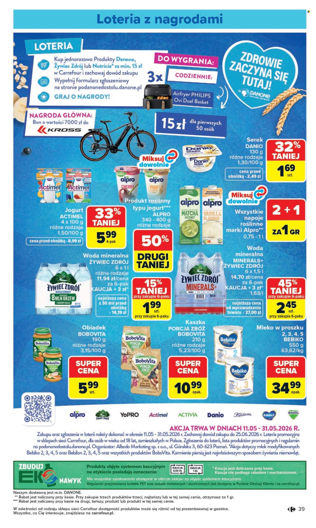 Gazetka Carrefour - 25.05.2026 - 30.05.2026. Strona 39
