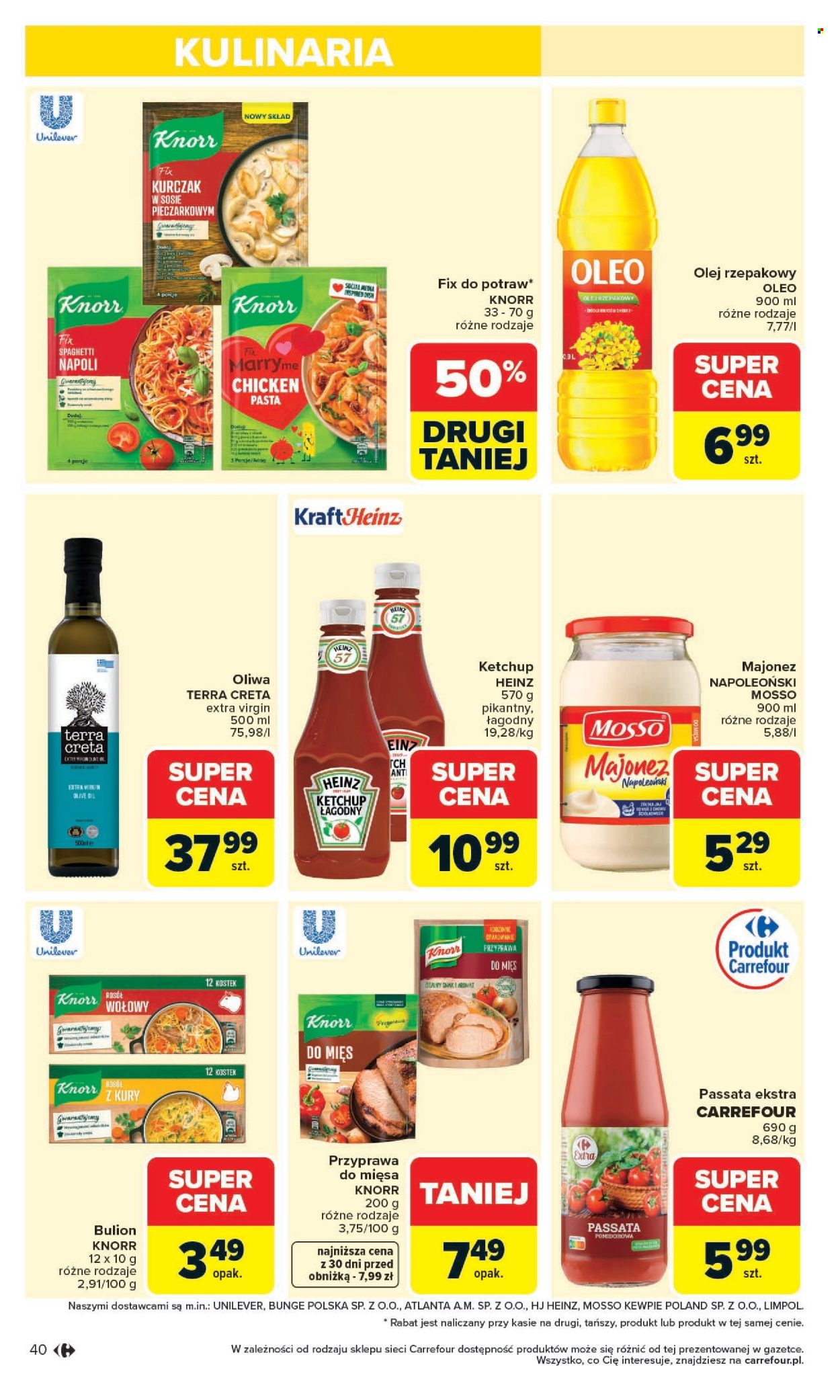 Gazetka Carrefour - 25.05.2026 - 30.05.2026. Strona 40