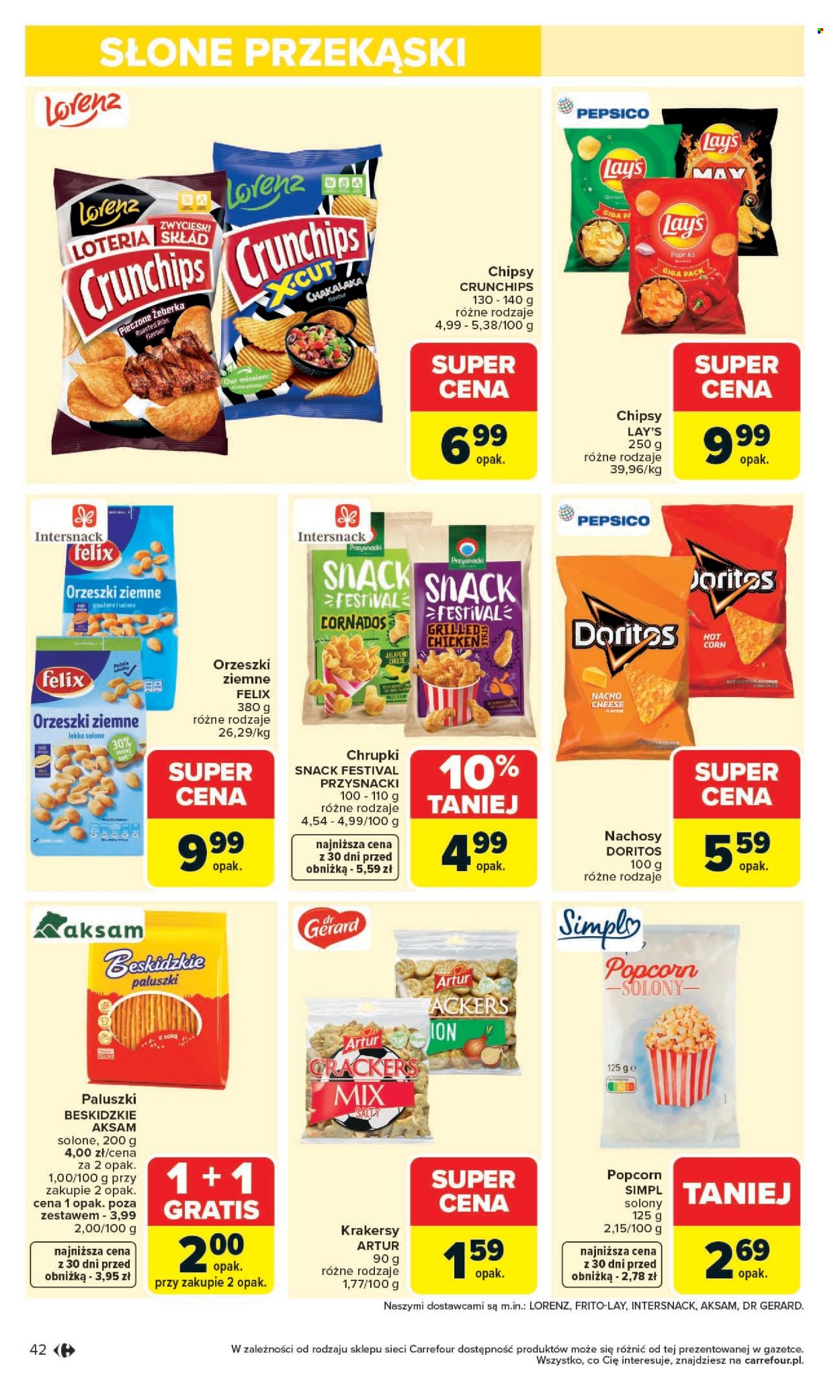 Gazetka Carrefour - 25.05.2026 - 30.05.2026. Strona 42