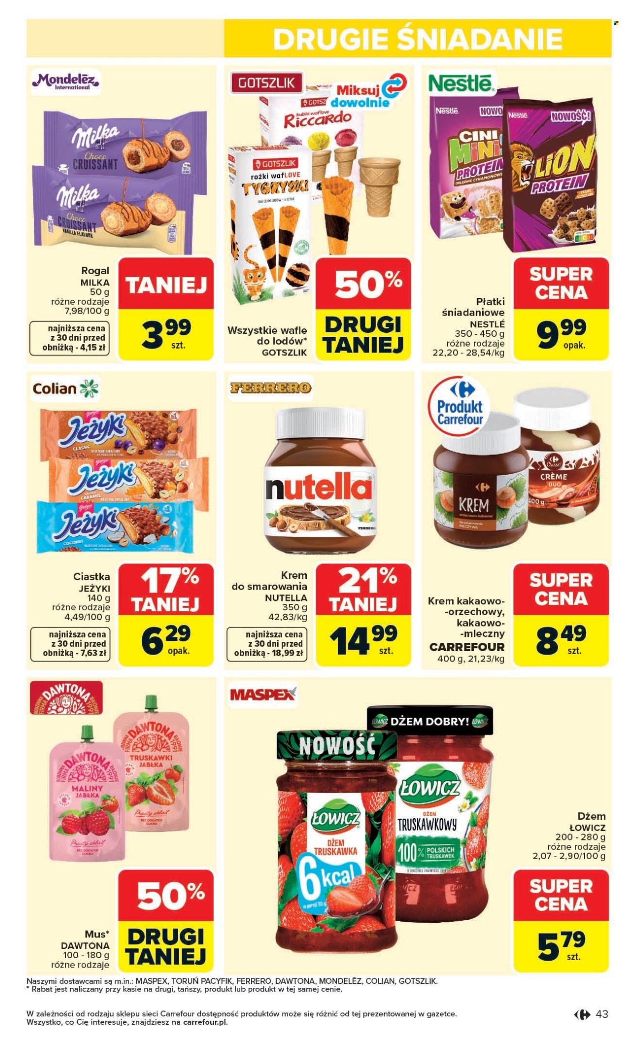 Gazetka Carrefour - 25.05.2026 - 30.05.2026. Strona 43