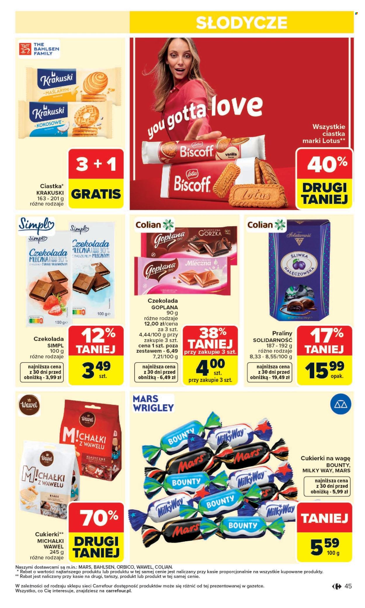 Gazetka Carrefour - 25.05.2026 - 30.05.2026. Strona 45