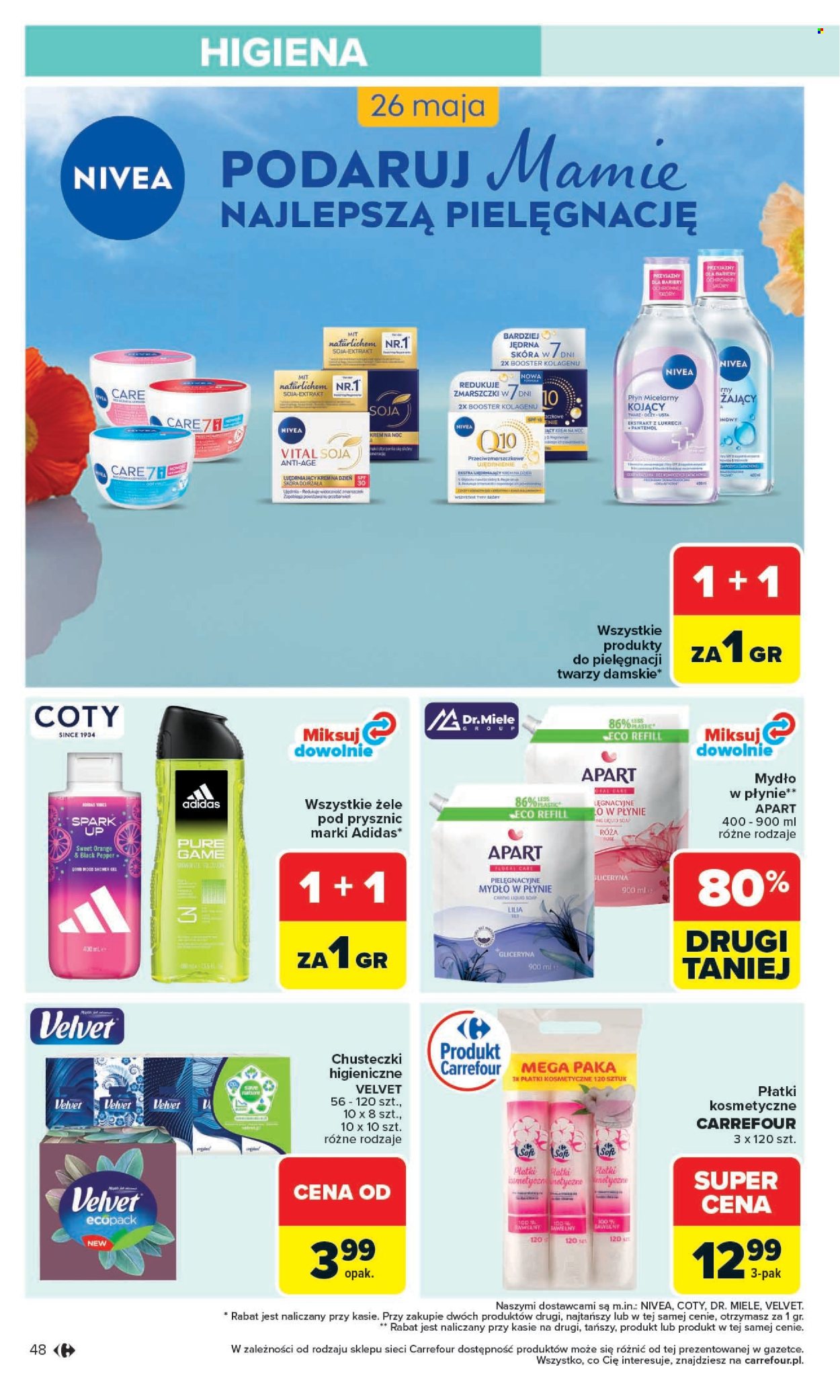 Gazetka Carrefour - 25.05.2026 - 30.05.2026. Strona 48