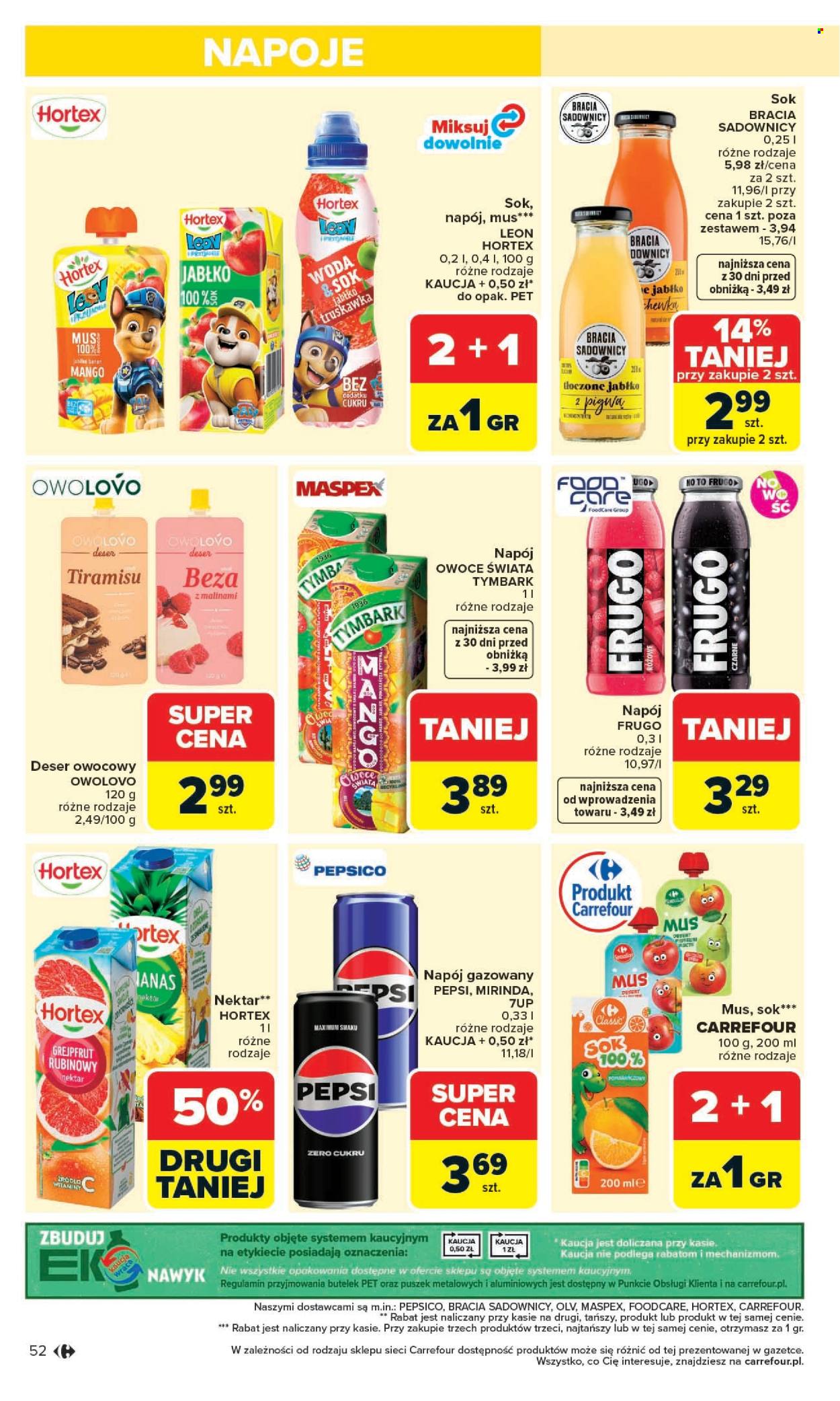 Gazetka Carrefour - 25.05.2026 - 30.05.2026. Strona 52